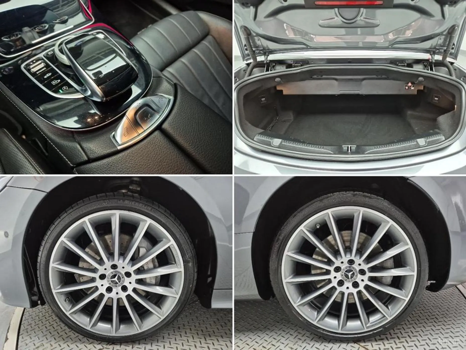 Mercedes Benz E-Class W213 превью 18