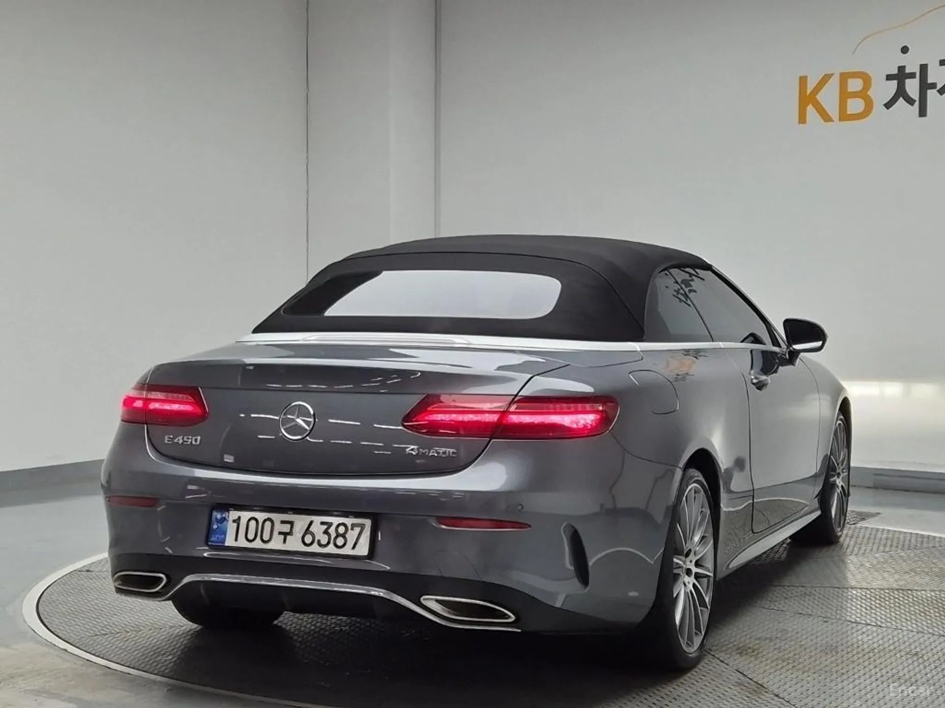 Mercedes Benz E-Class W213 превью 3
