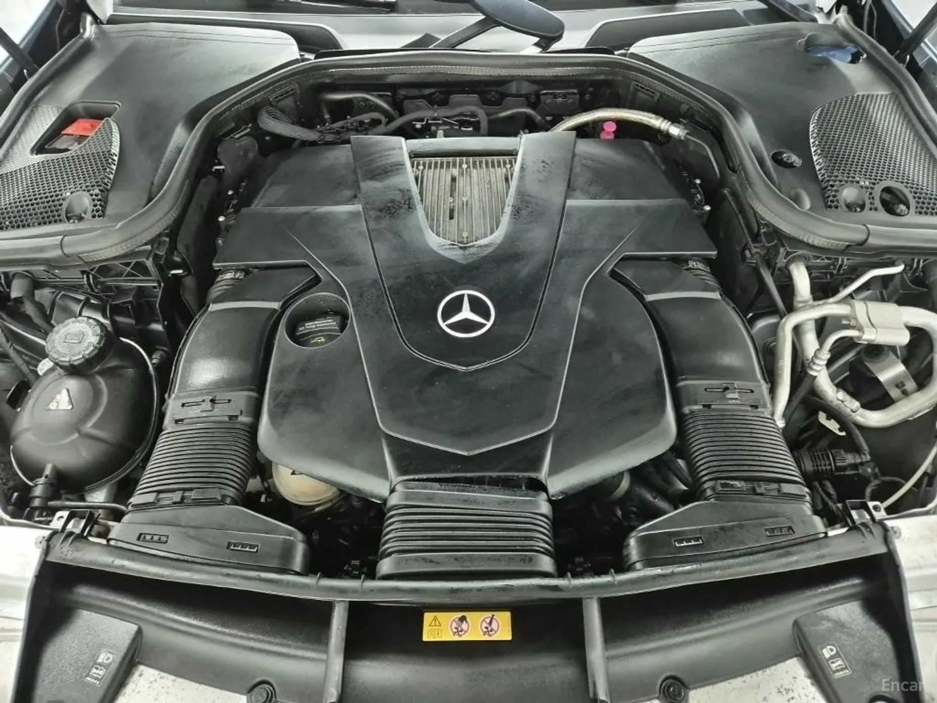 Mercedes Benz E-Class W213 превью 5