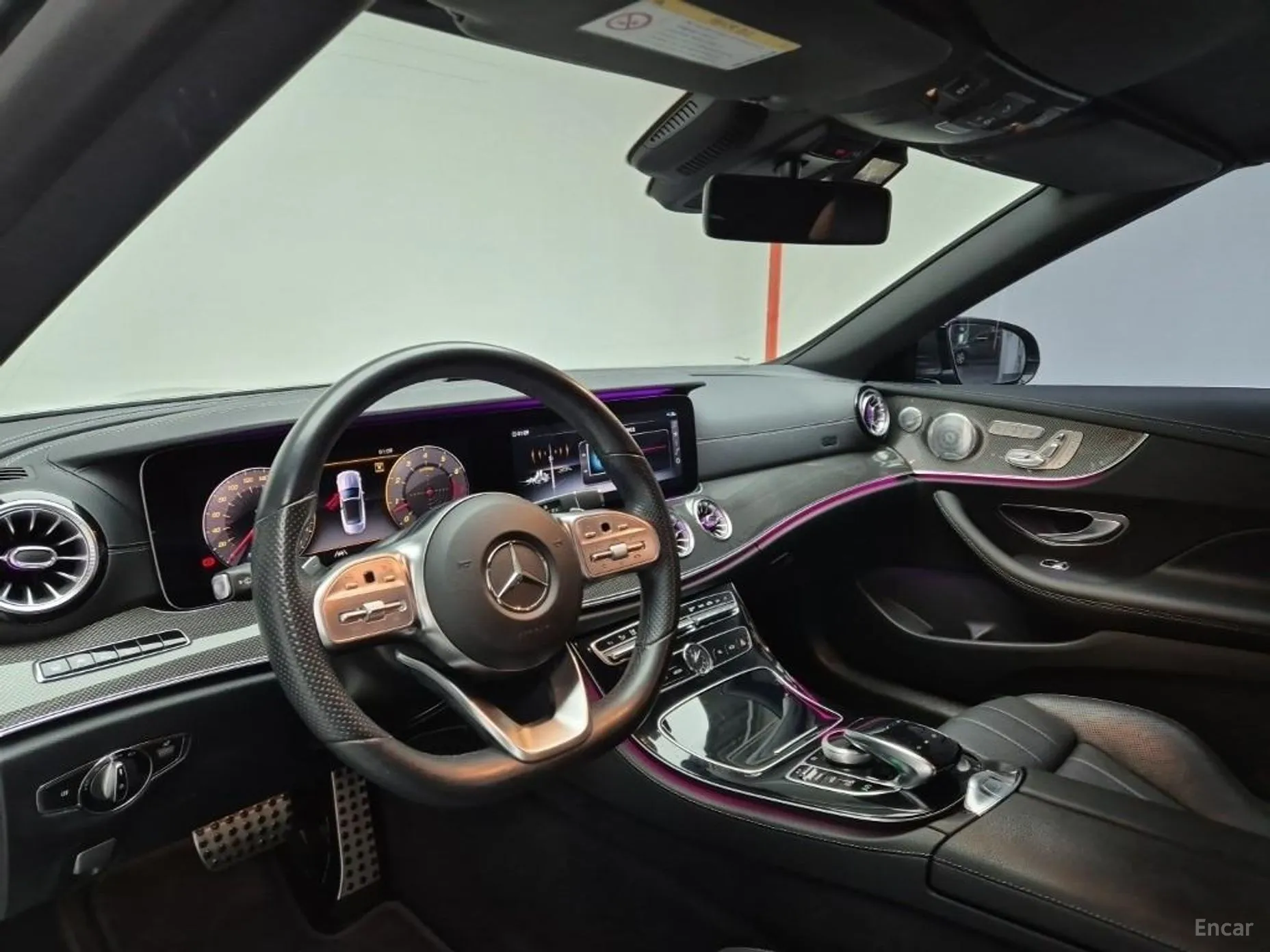 Mercedes Benz E-Class W213 превью 7