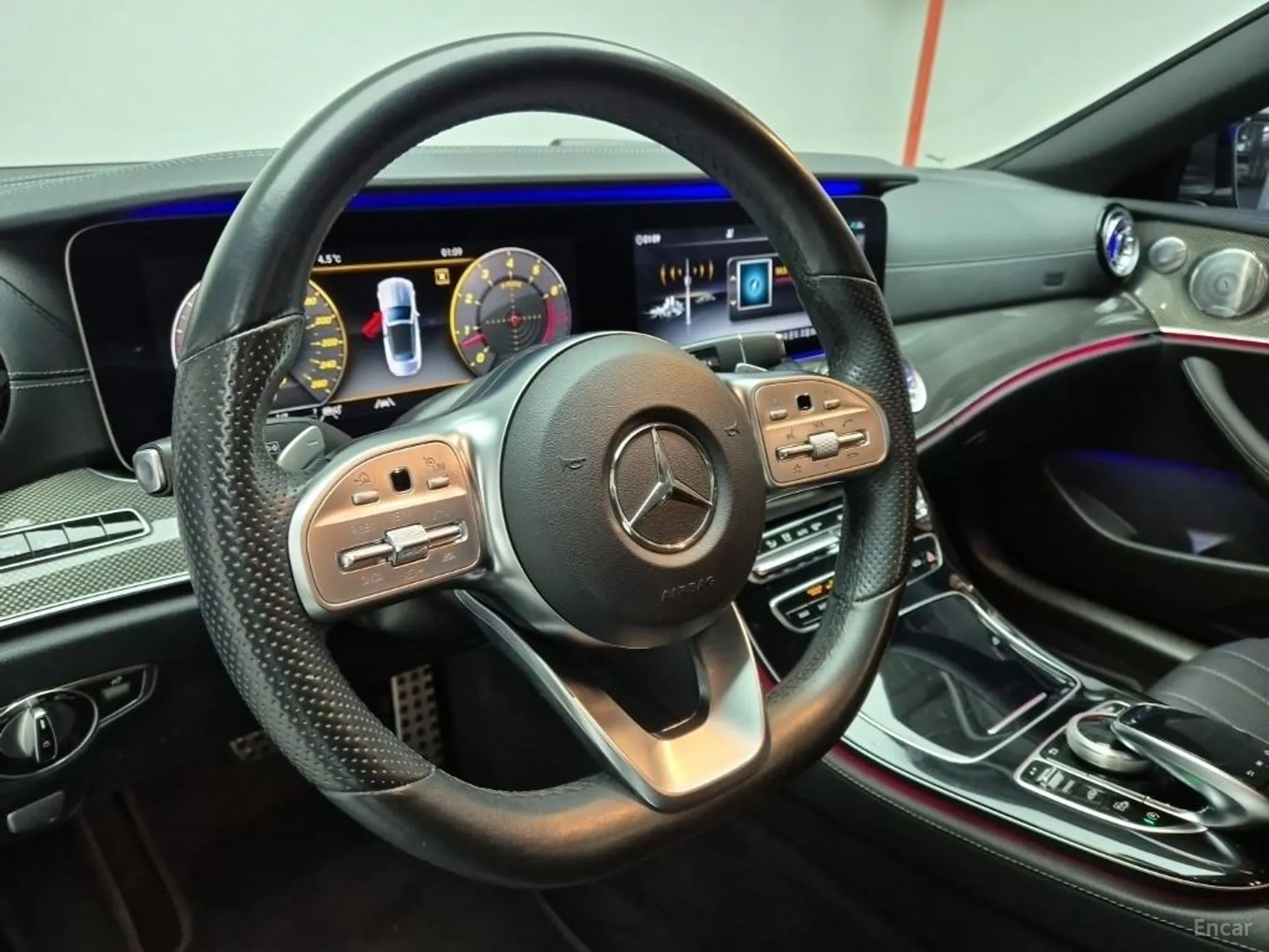 Mercedes Benz E-Class W213 превью 9