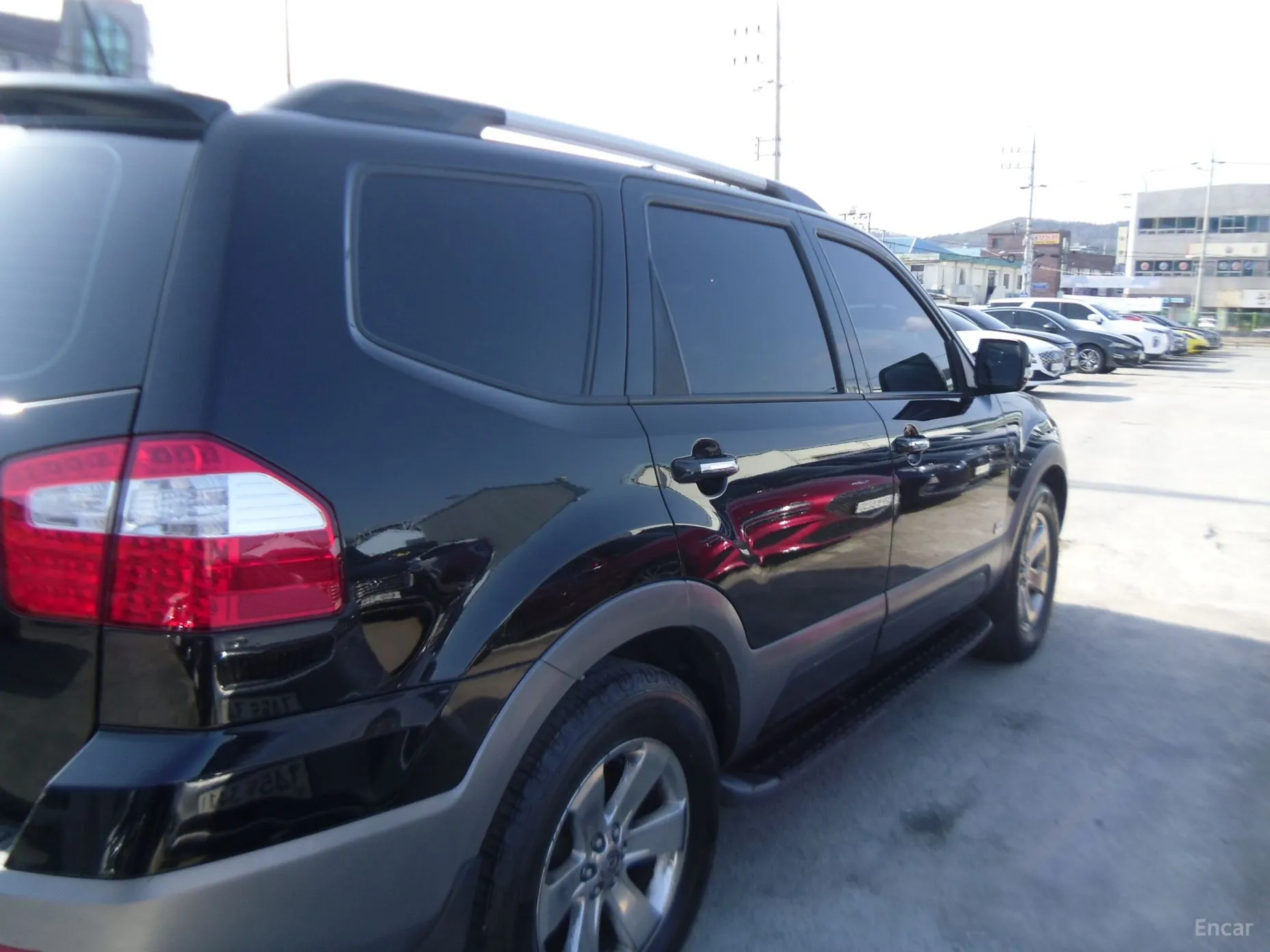 Kia Mohave превью 5