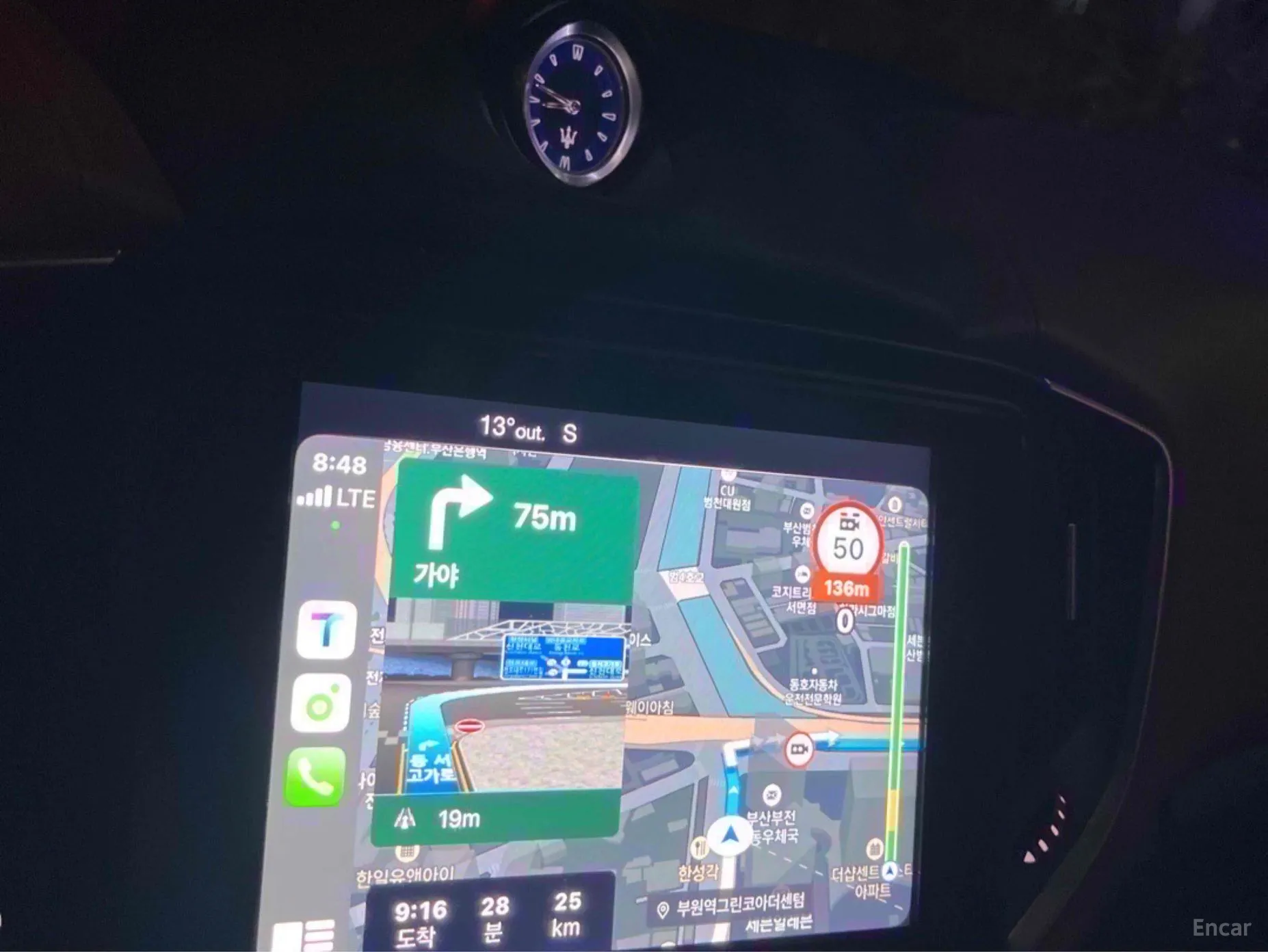 Maserati Ghibli превью 7