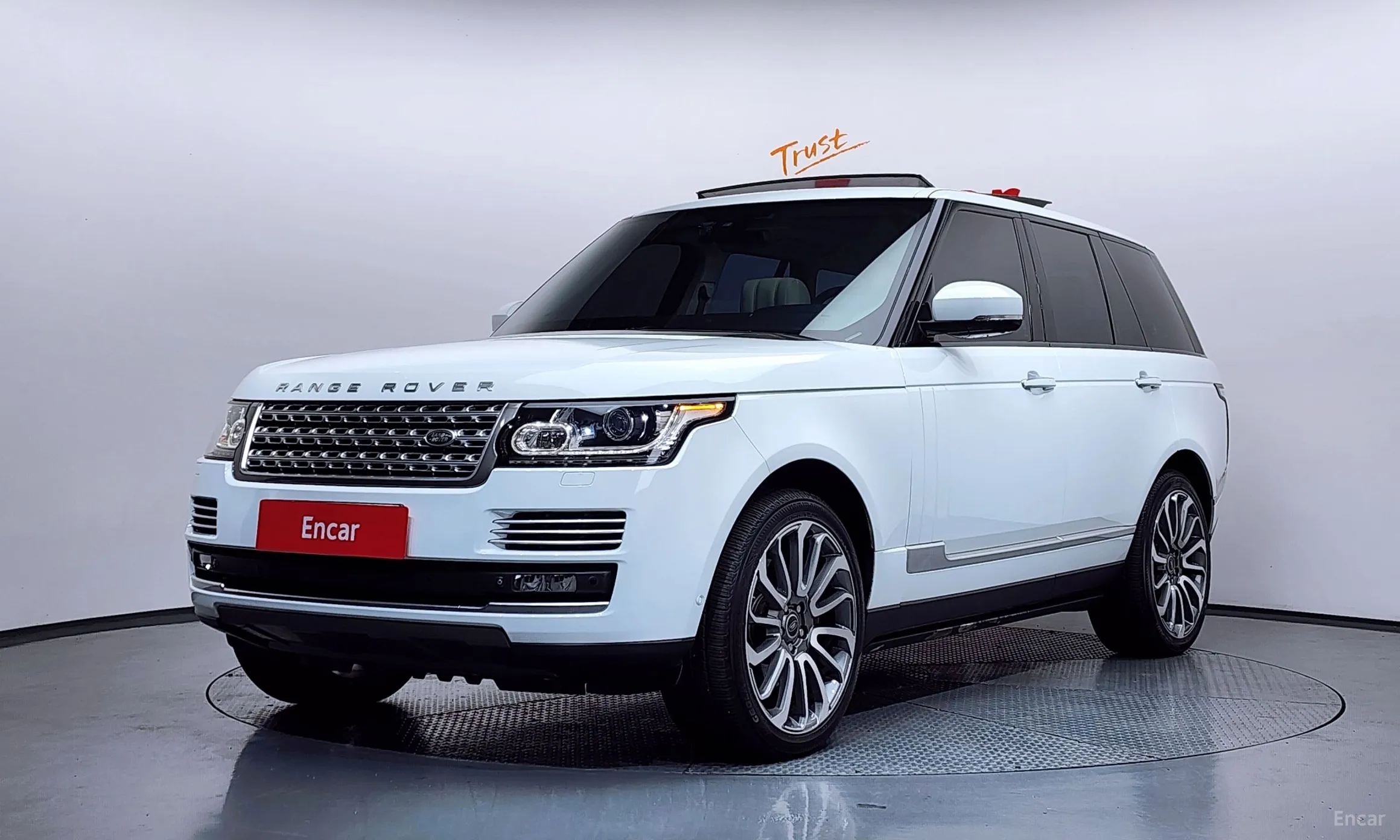 Land Rover Range Rover 4th Generation