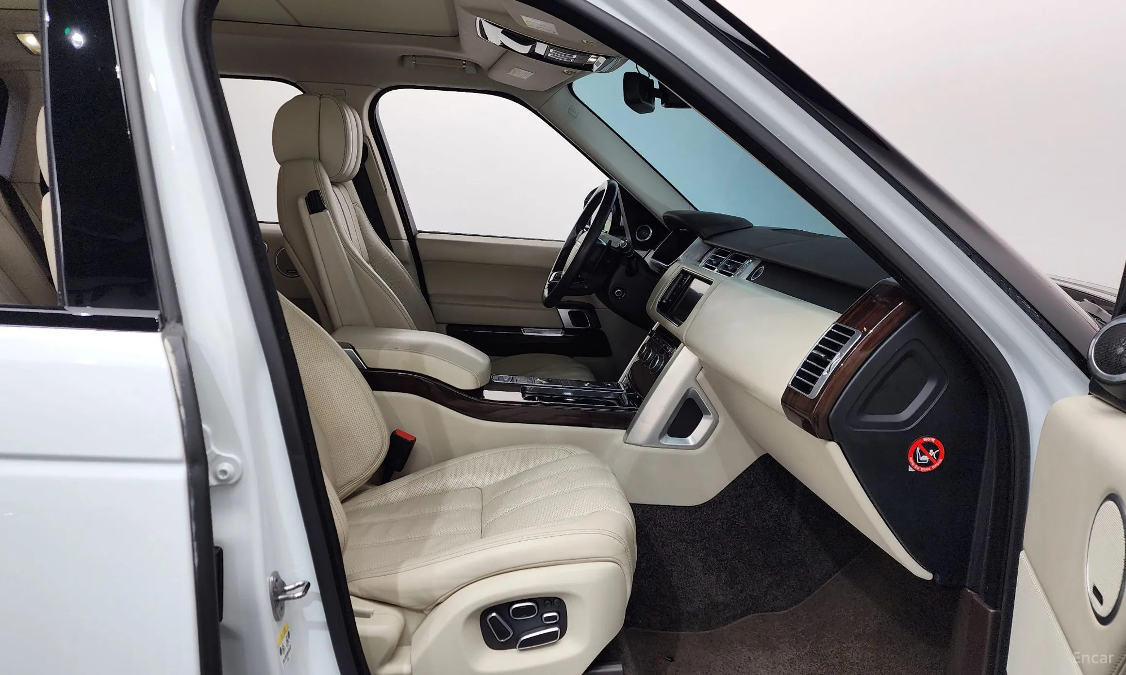 Land Rover Range Rover 4th Generation превью 11