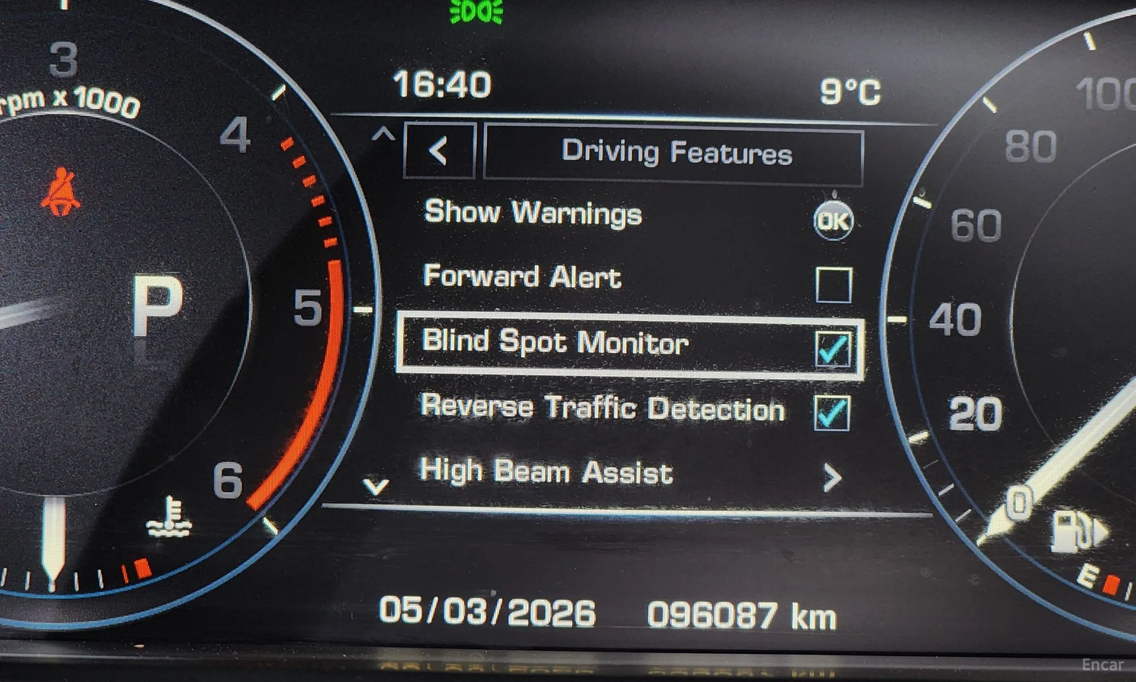 Land Rover Range Rover 4th Generation превью 16