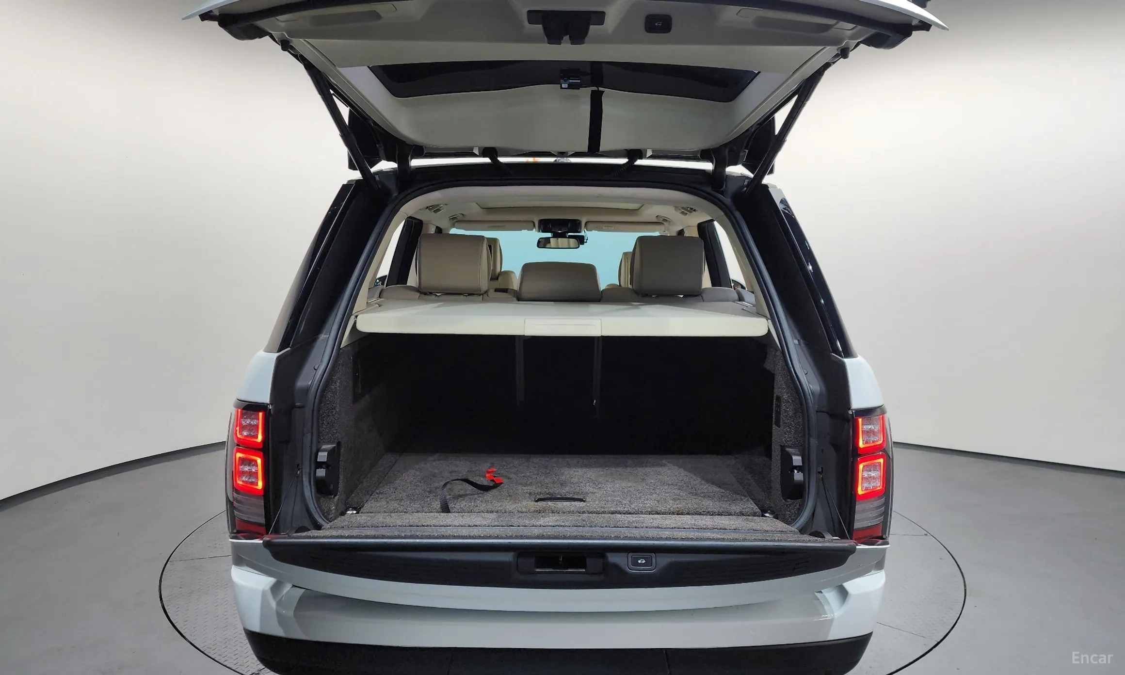 Land Rover Range Rover 4th Generation превью 20