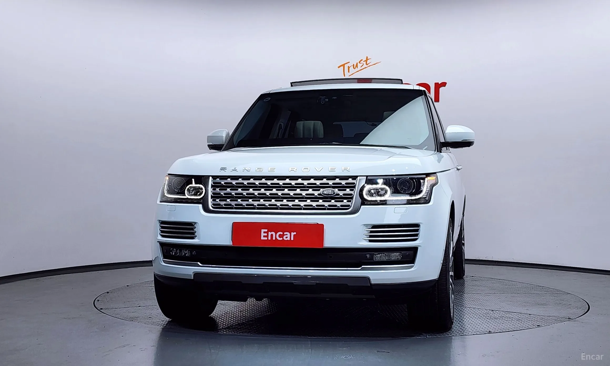 Land Rover Range Rover 4th Generation превью 3