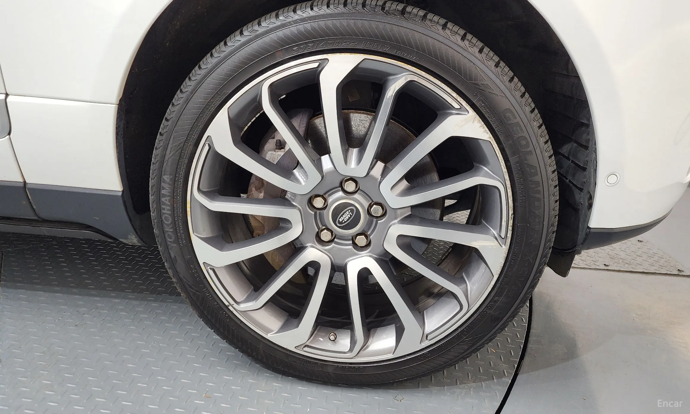 Land Rover Range Rover 4th Generation превью 5