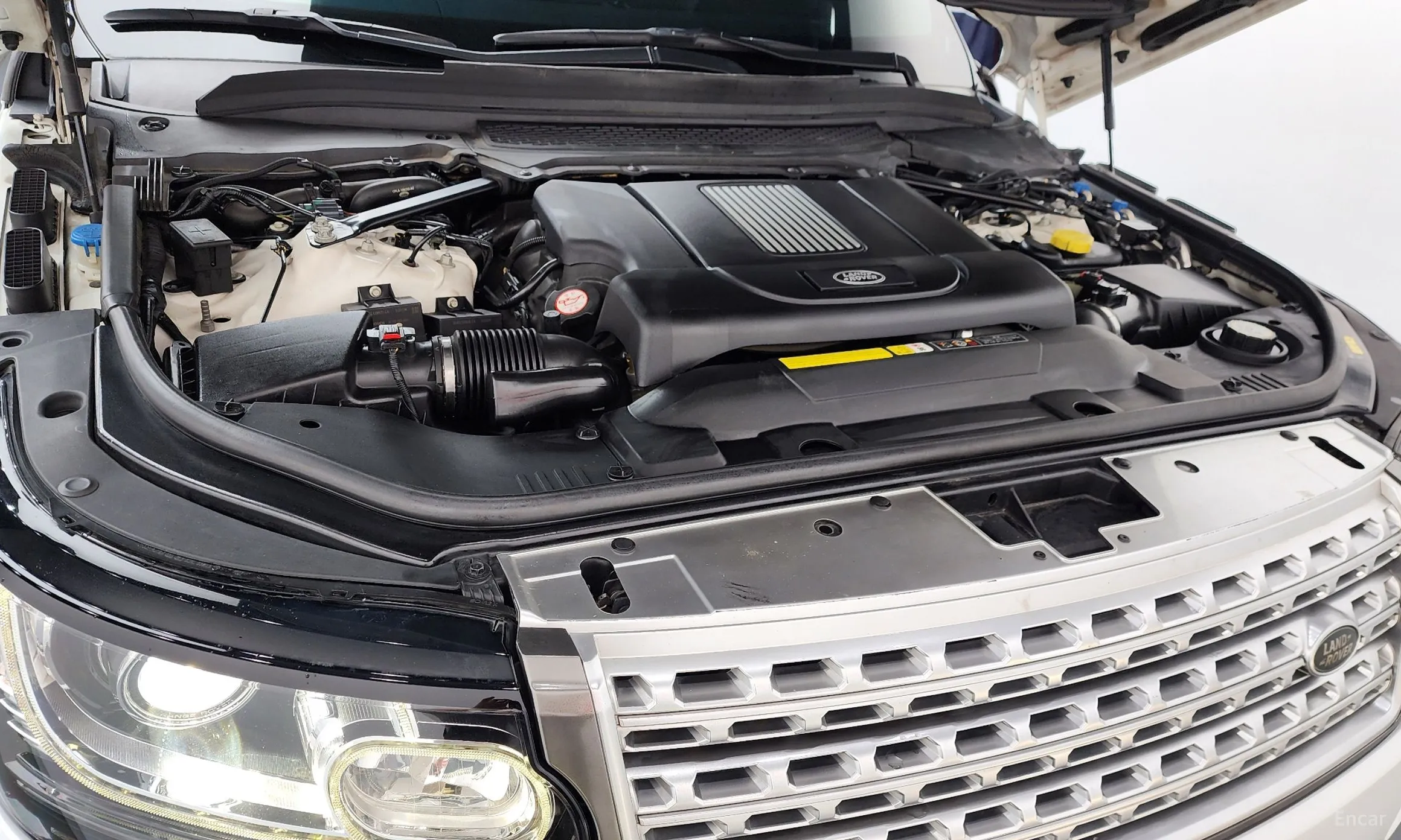 Land Rover Range Rover 4th Generation превью 6