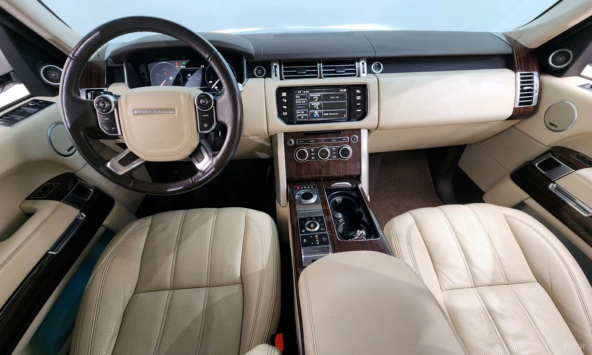 Land Rover Range Rover 4th Generation превью 7