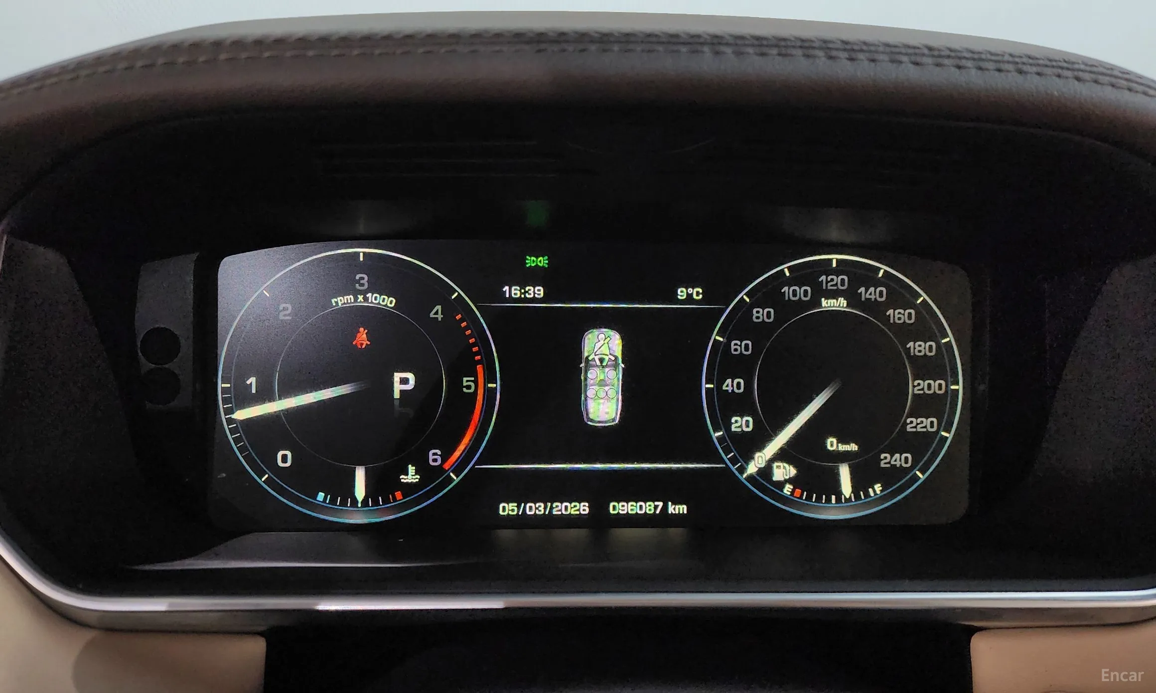 Land Rover Range Rover 4th Generation превью 8