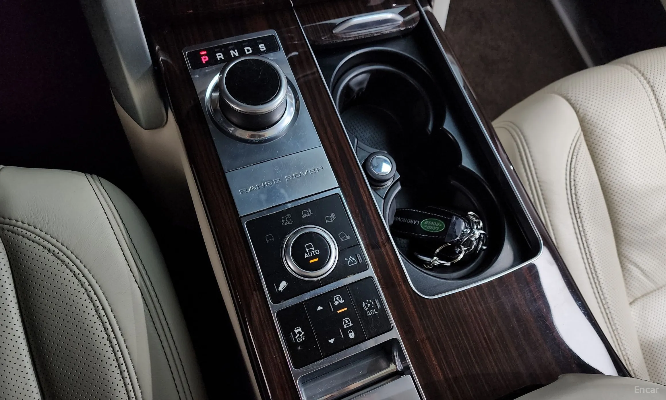 Land Rover Range Rover 4th Generation превью 9
