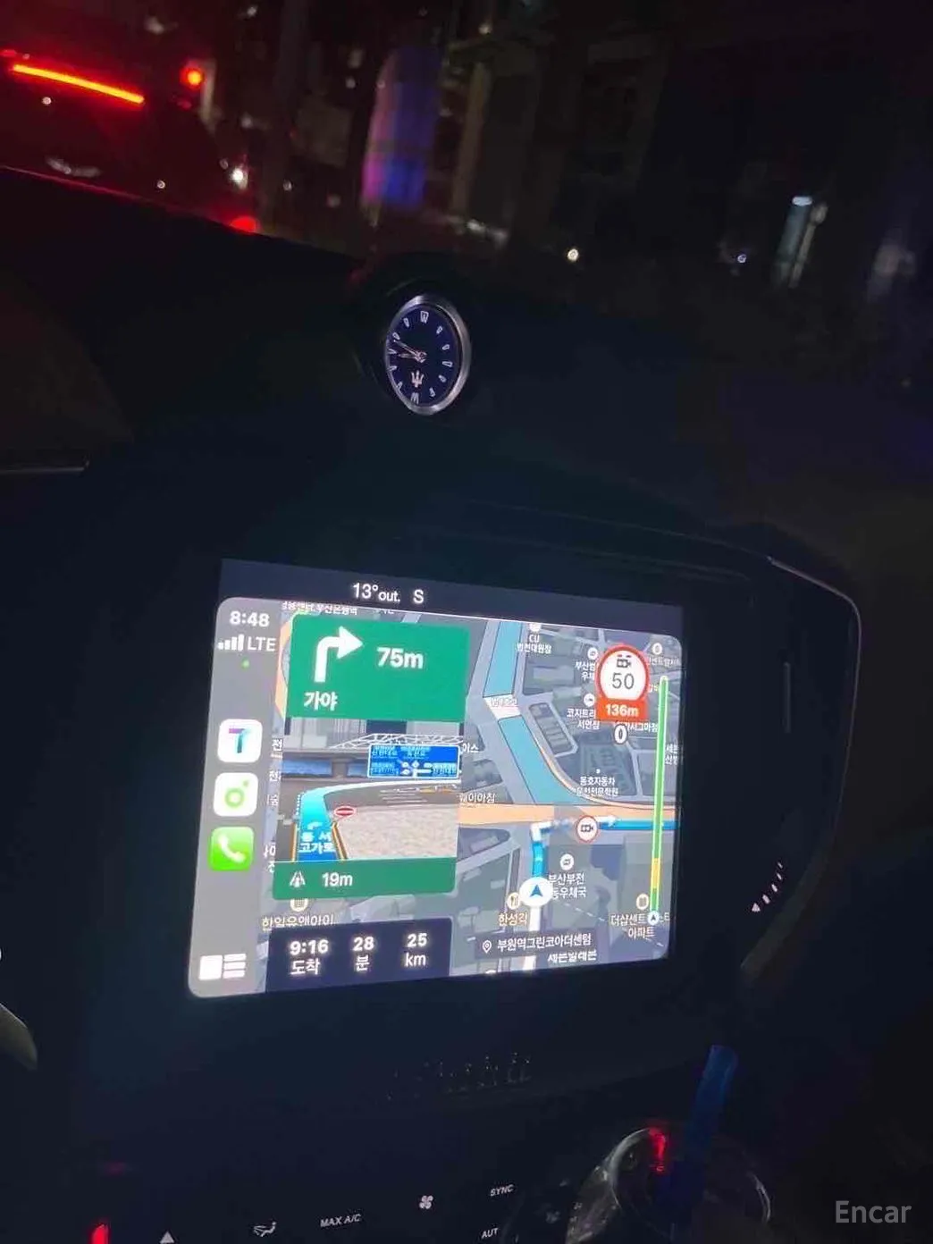 Maserati Ghibli превью 7