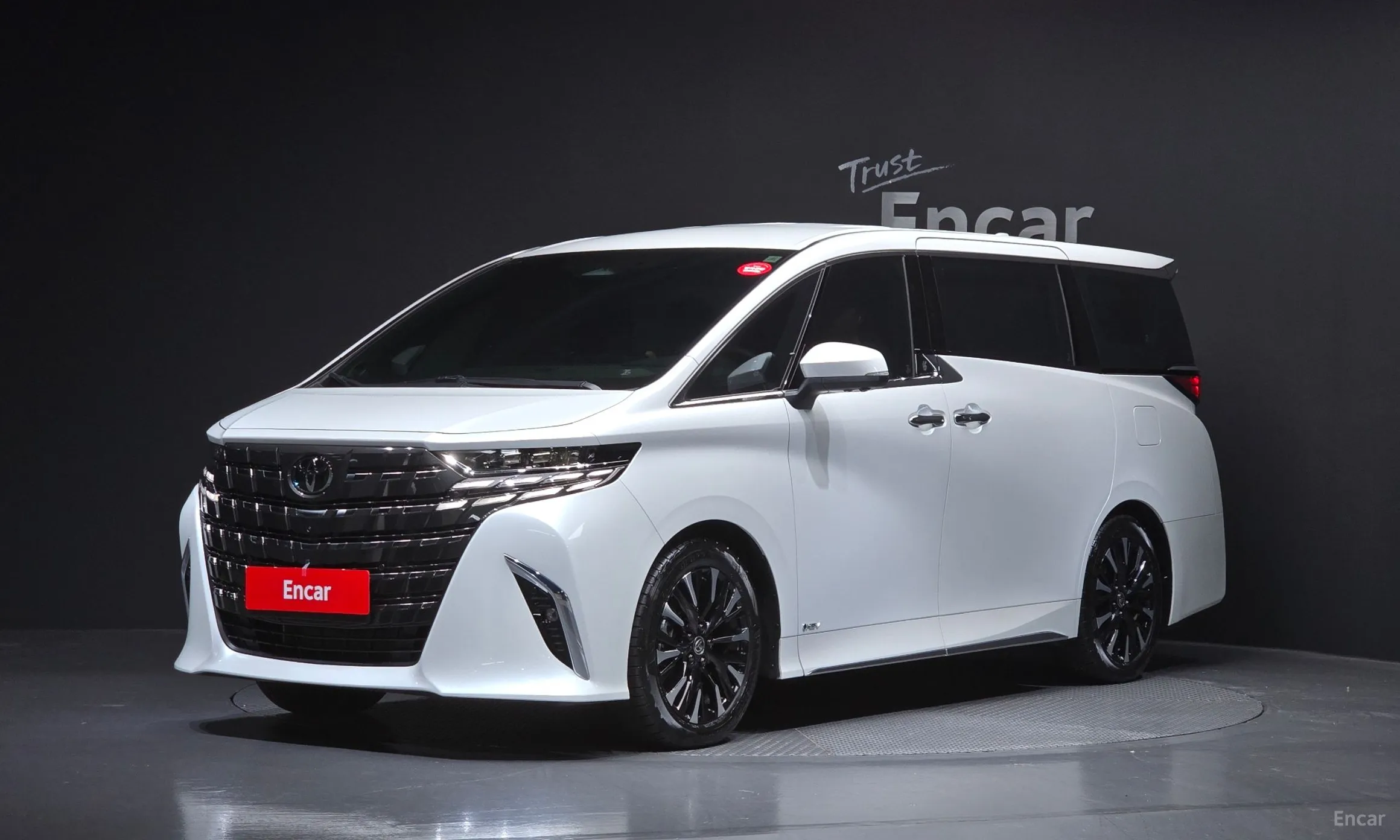 Alphard 4th Generation