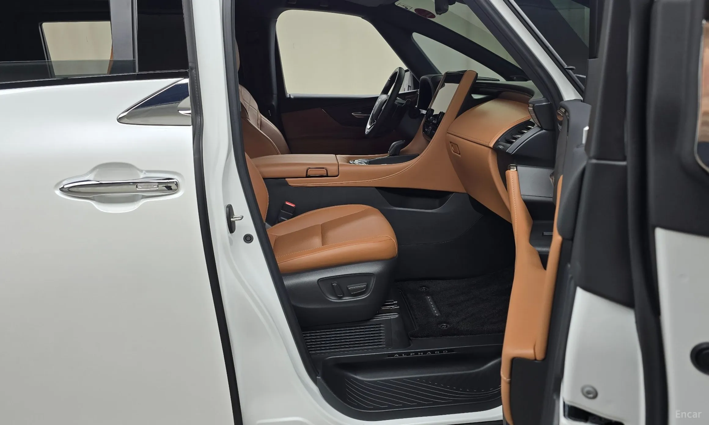 Toyota Alphard 4th Generation превью 11