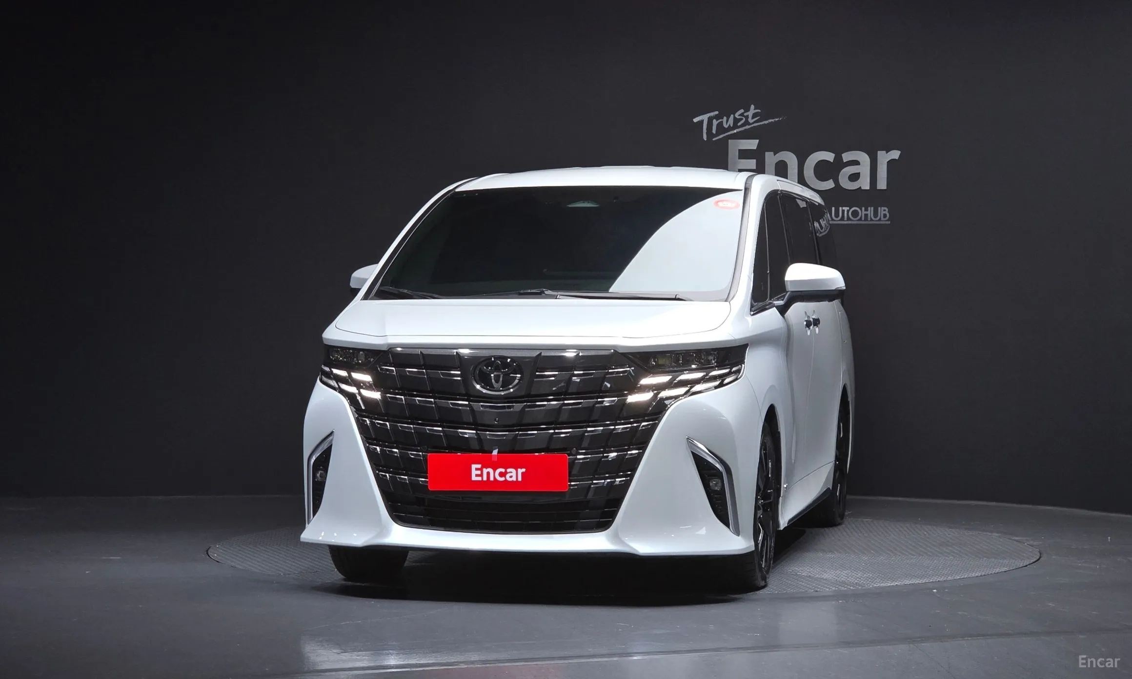 Toyota Alphard 4th Generation превью 3