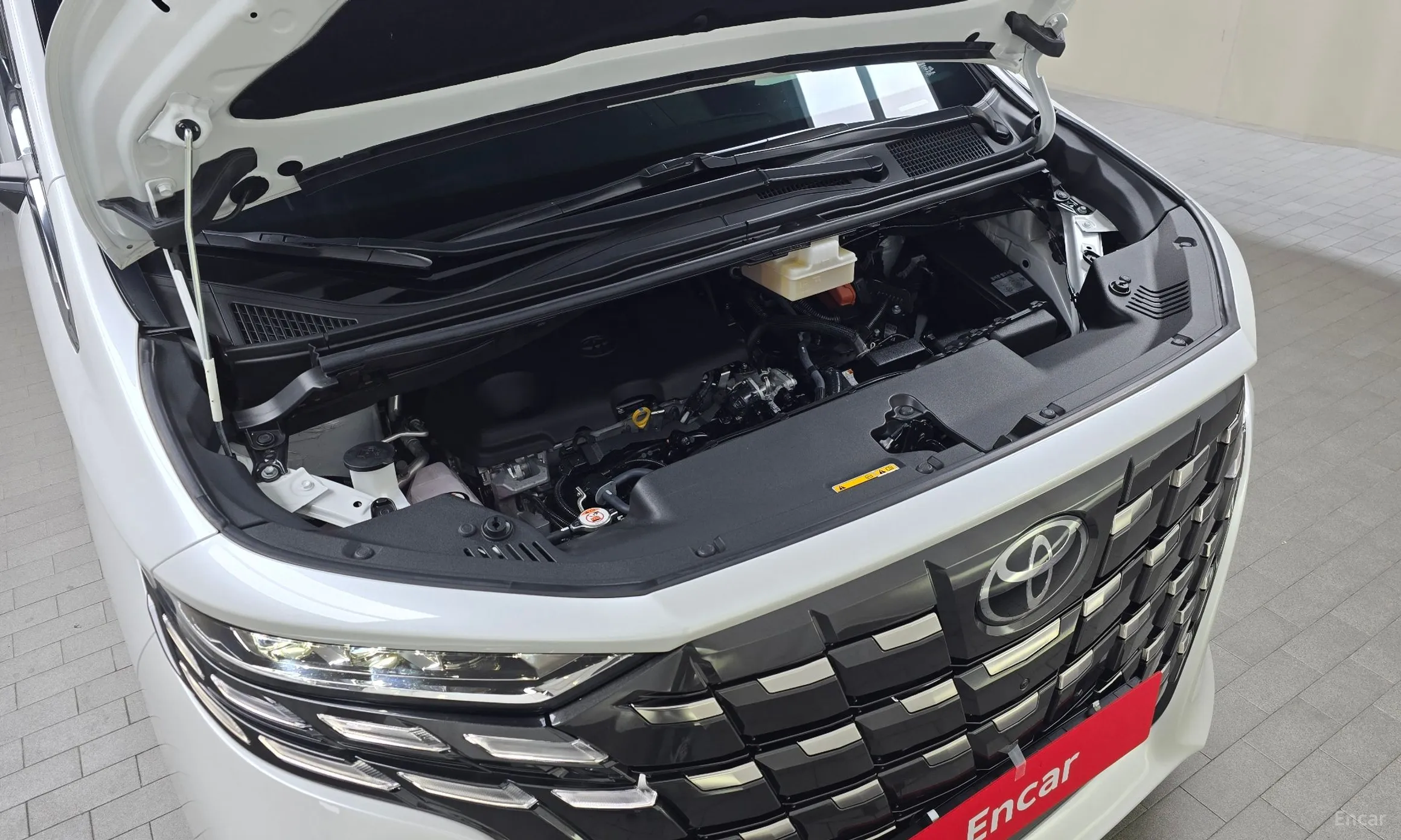 Toyota Alphard 4th Generation превью 6