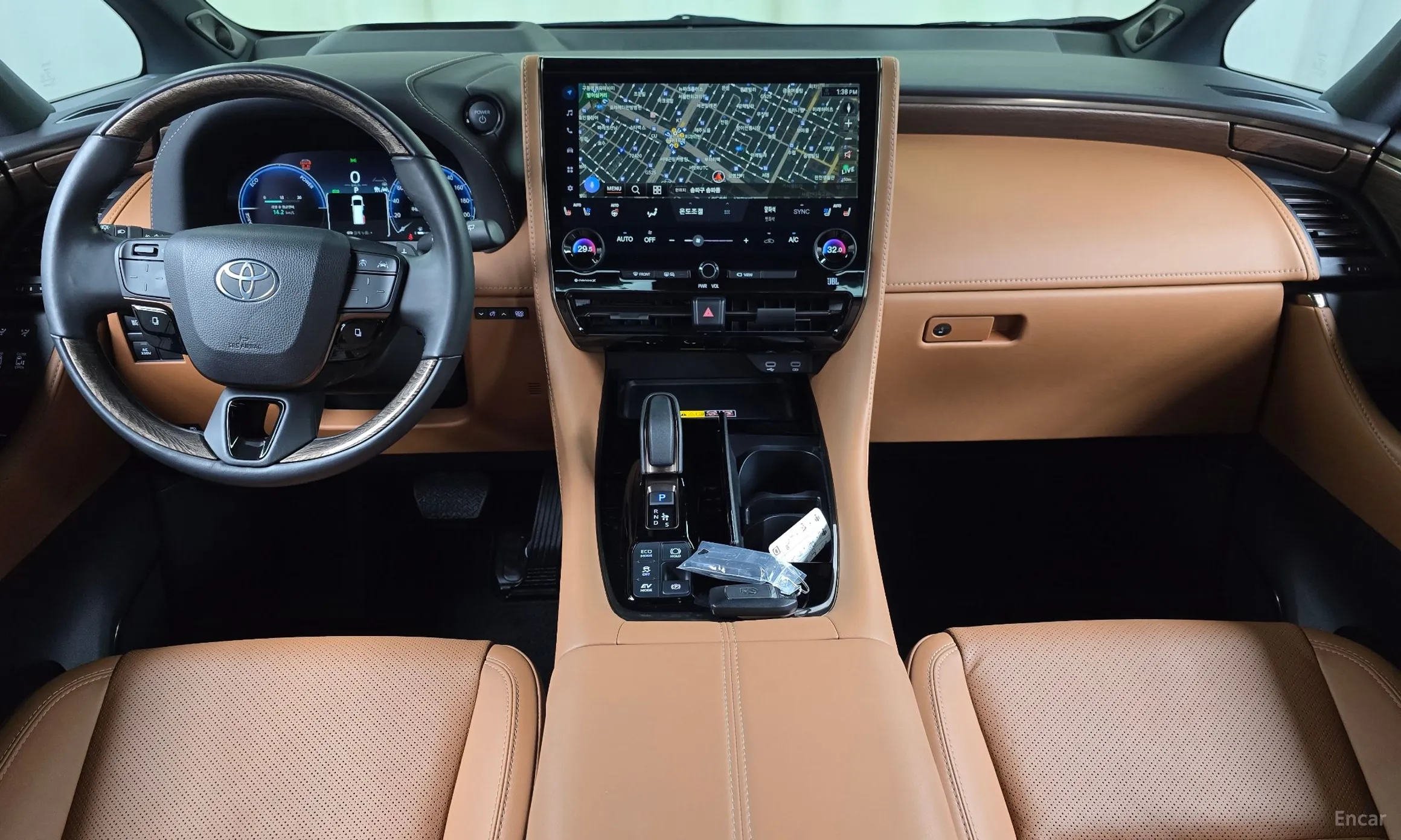 Toyota Alphard 4th Generation превью 7