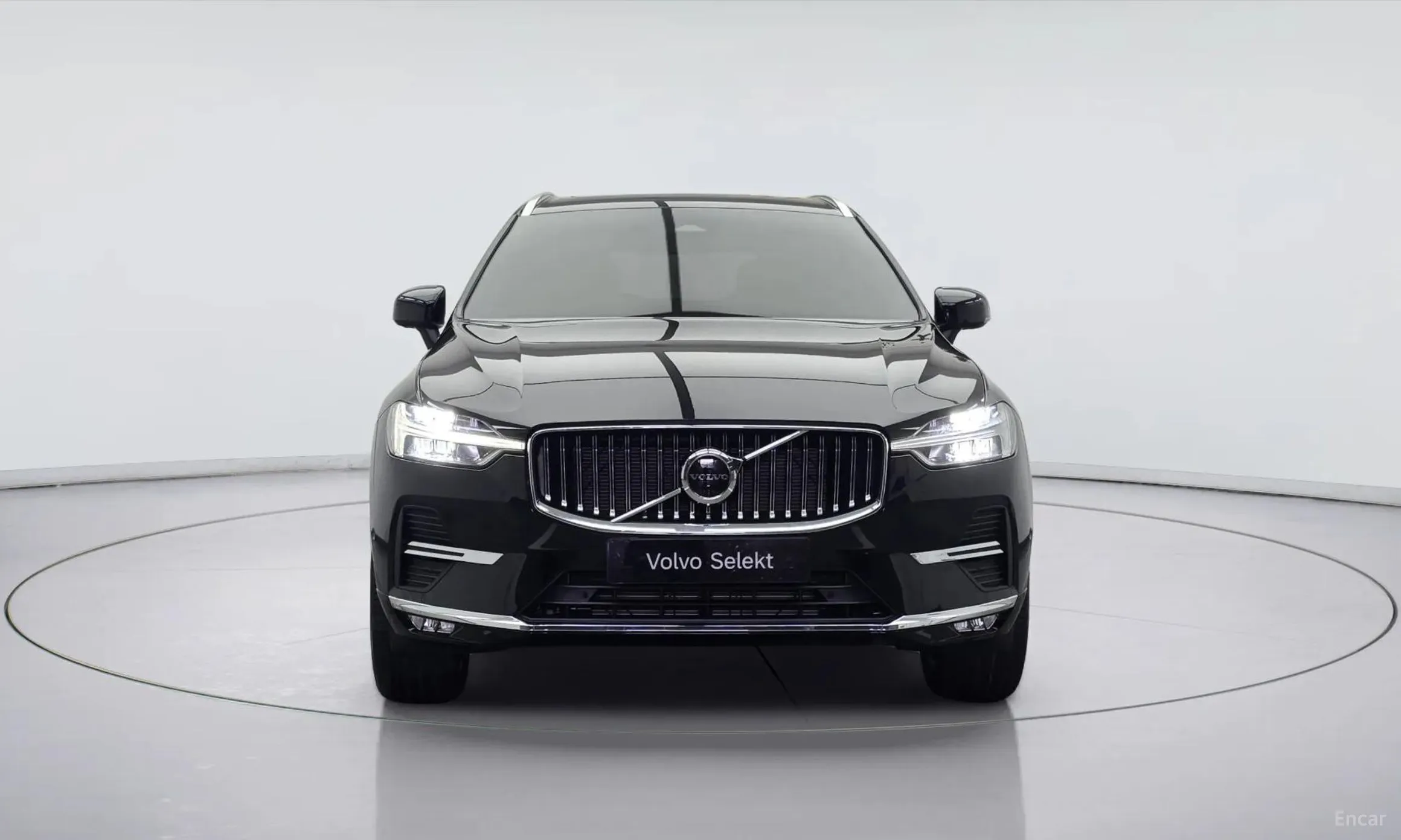 Volvo XC60 Gen 2