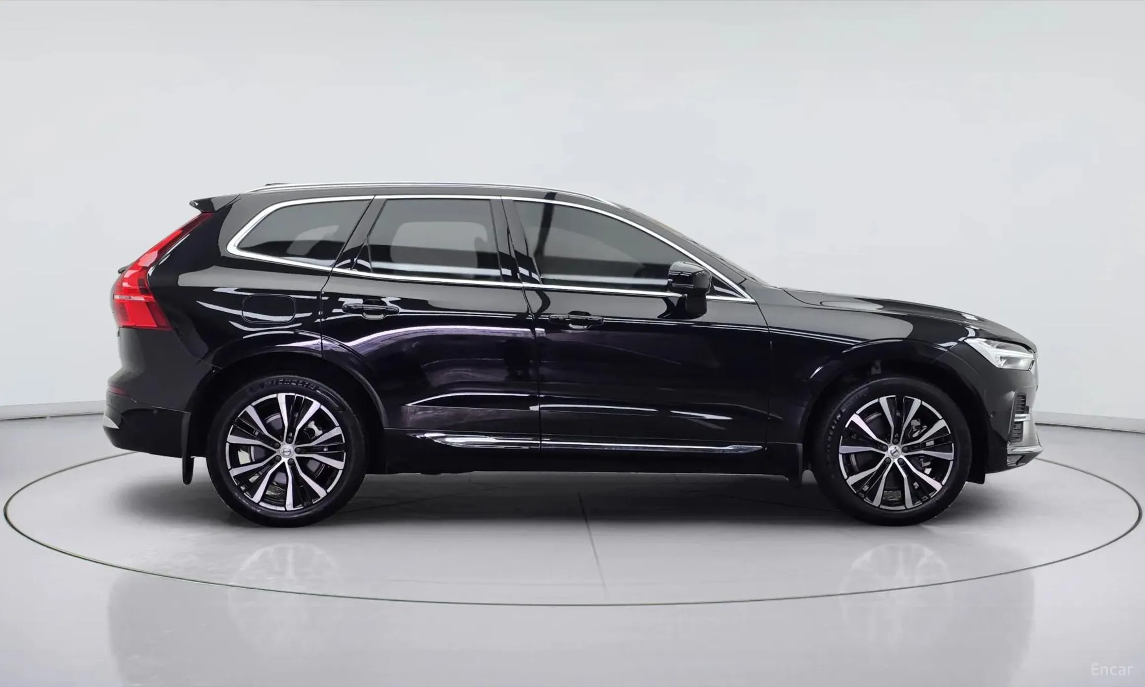 Volvo XC60 Gen 2 превью 3