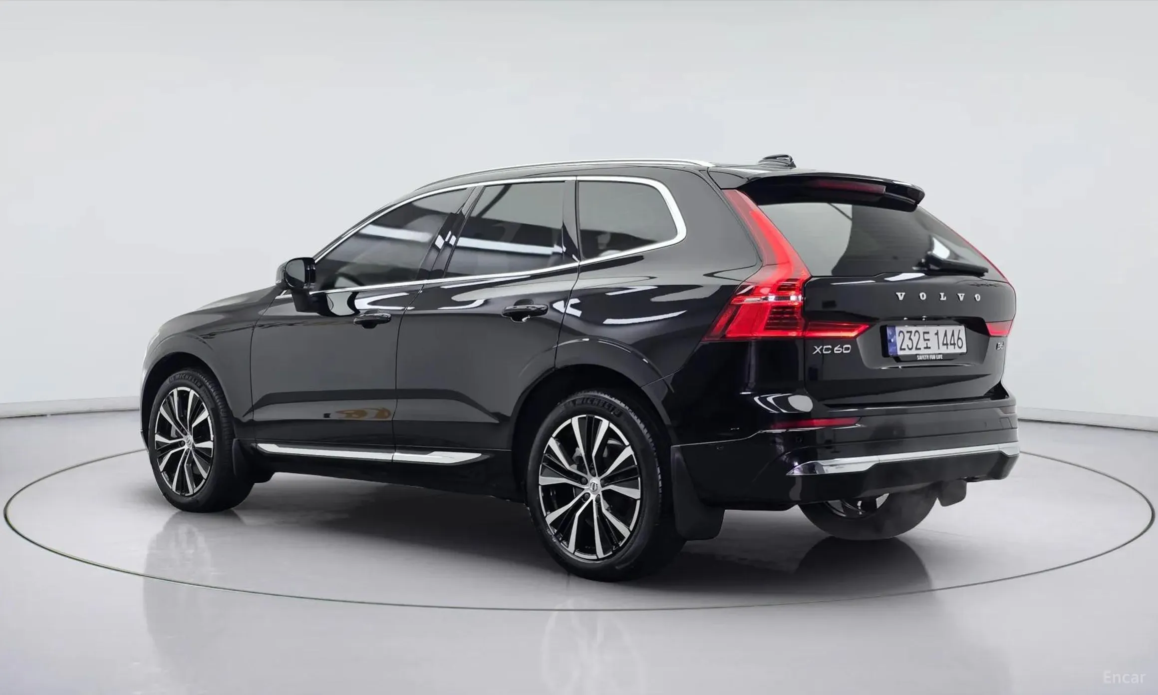Volvo XC60 Gen 2 превью 4