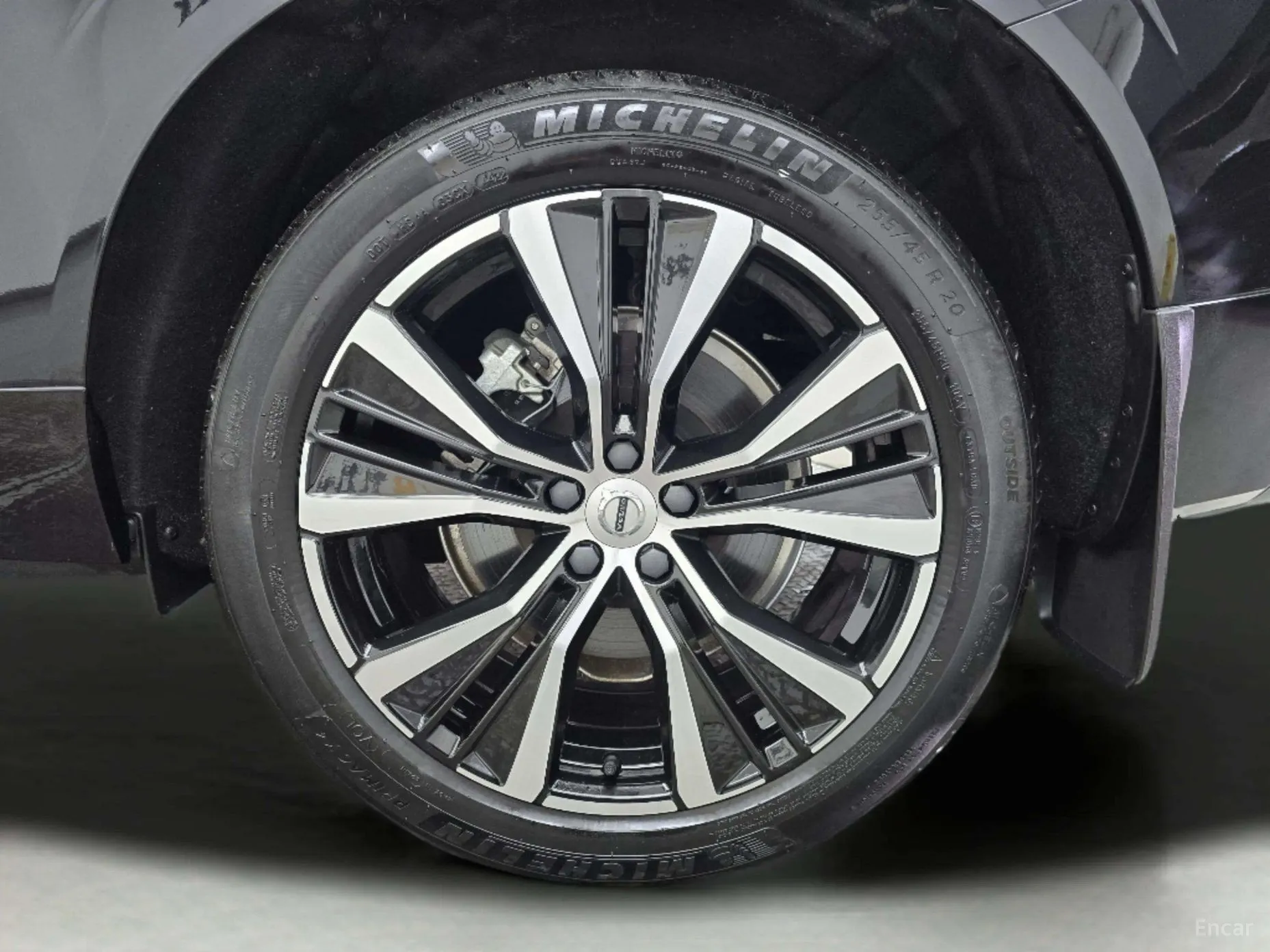 Volvo XC60 Gen 2 превью 5