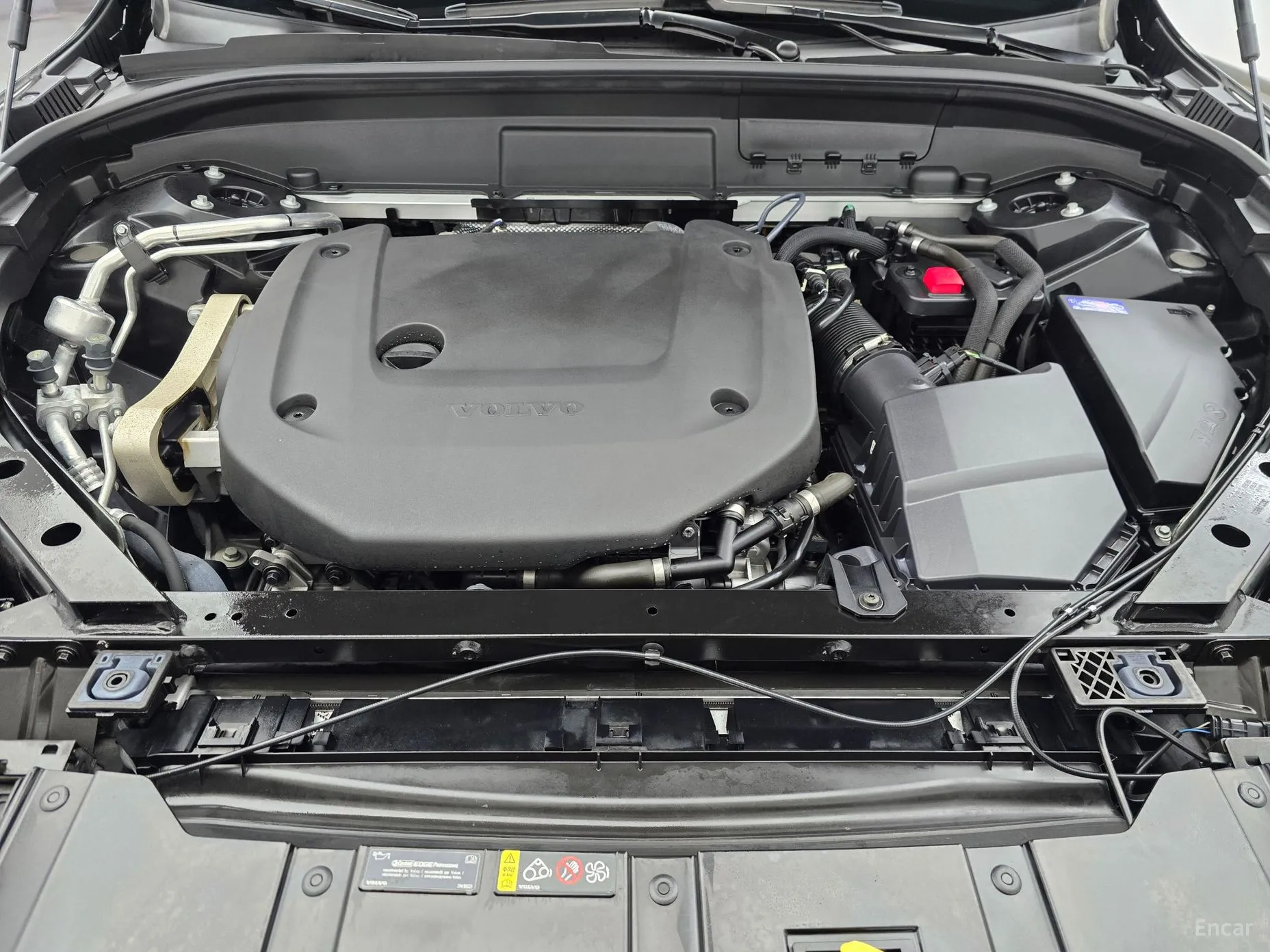 Volvo XC60 Gen 2 превью 6