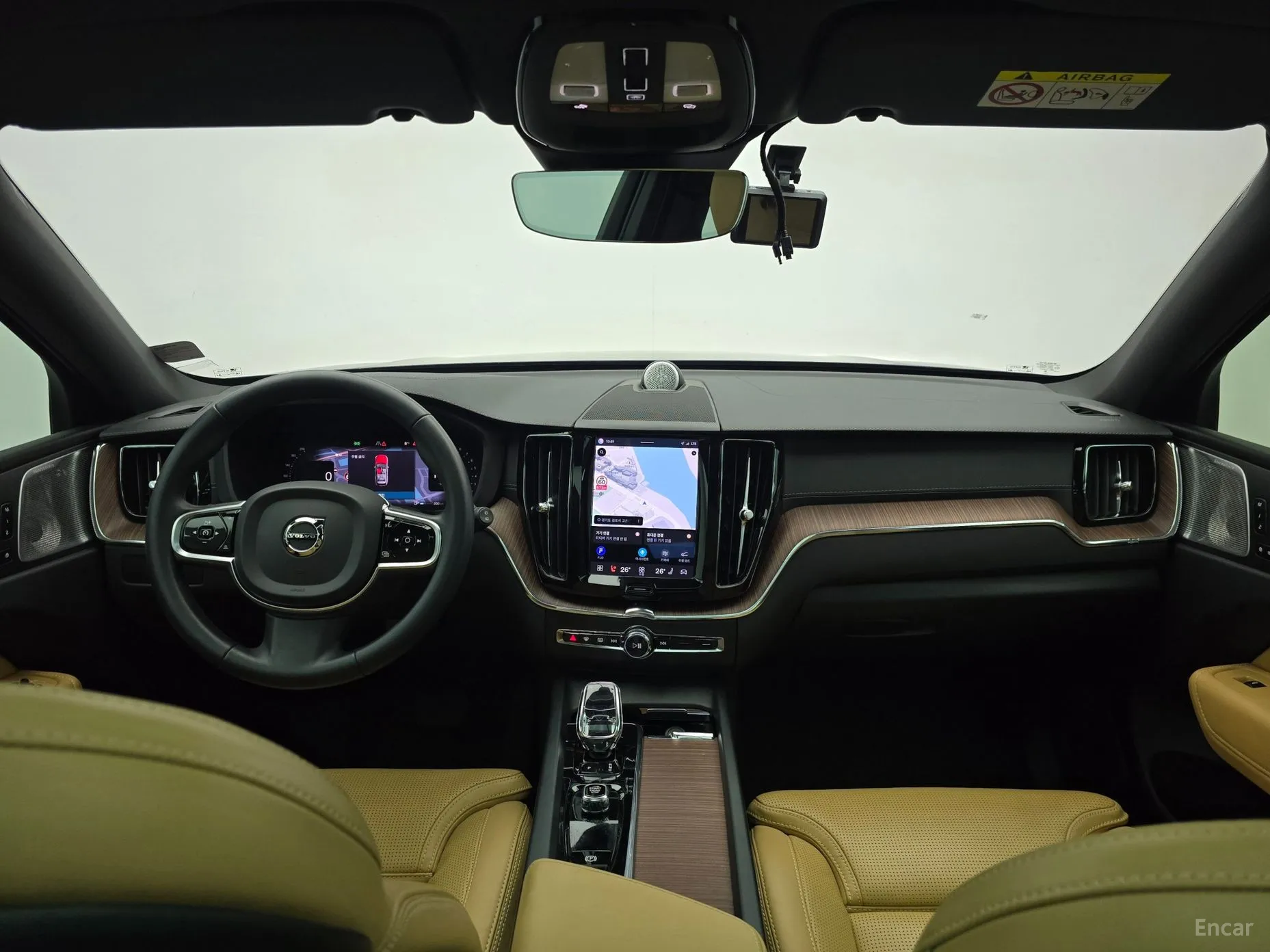 Volvo XC60 Gen 2 превью 7