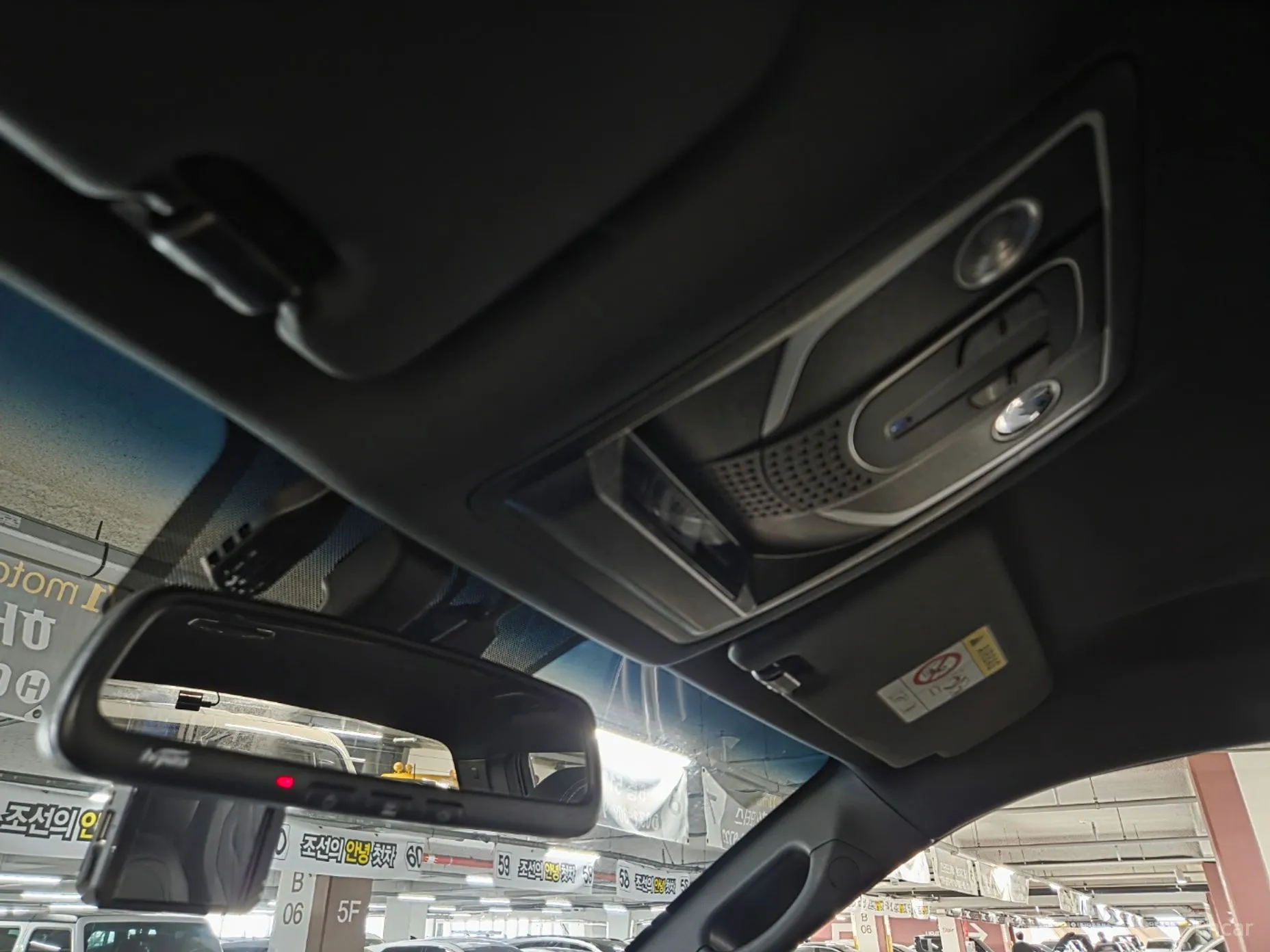 KG Mobility (SsangYong) Rexton Sports Khan превью 12