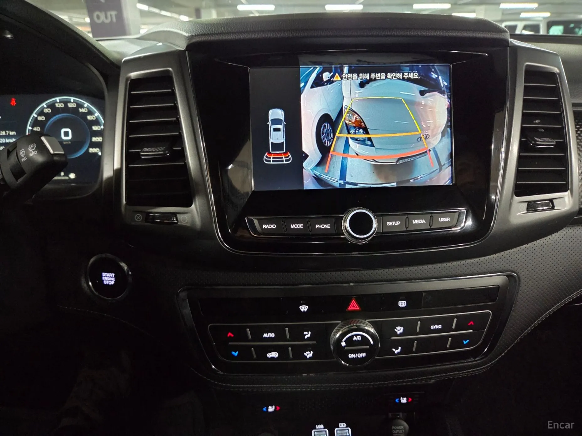 KG Mobility (SsangYong) Rexton Sports Khan превью 13