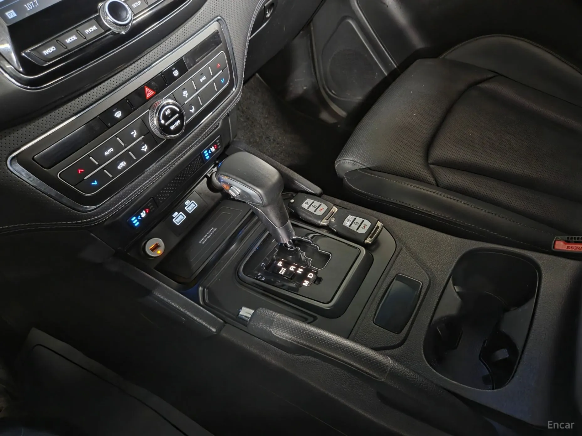 KG Mobility (SsangYong) Rexton Sports Khan превью 14