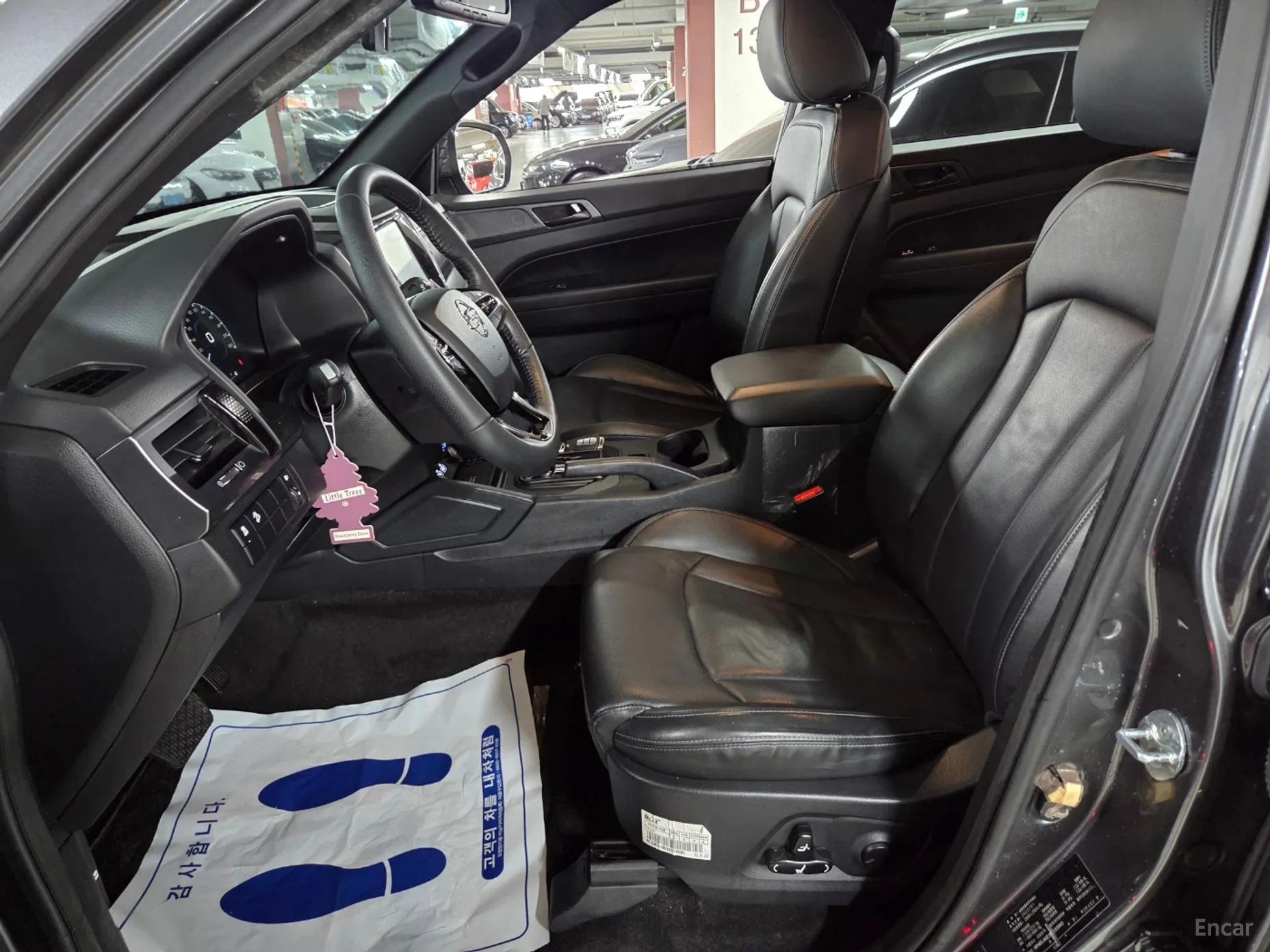 KG Mobility (SsangYong) Rexton Sports Khan превью 15