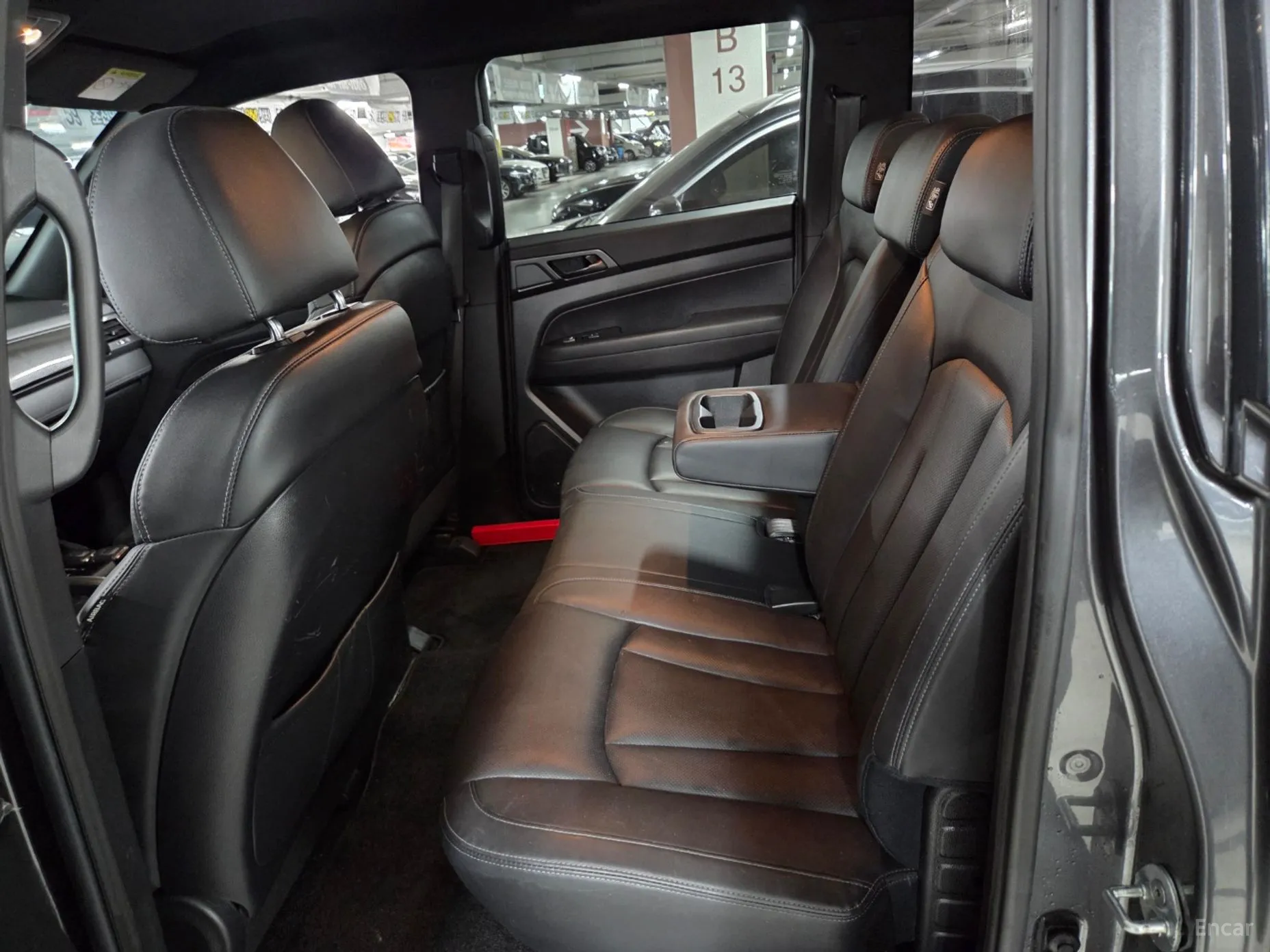 KG Mobility (SsangYong) Rexton Sports Khan превью 16