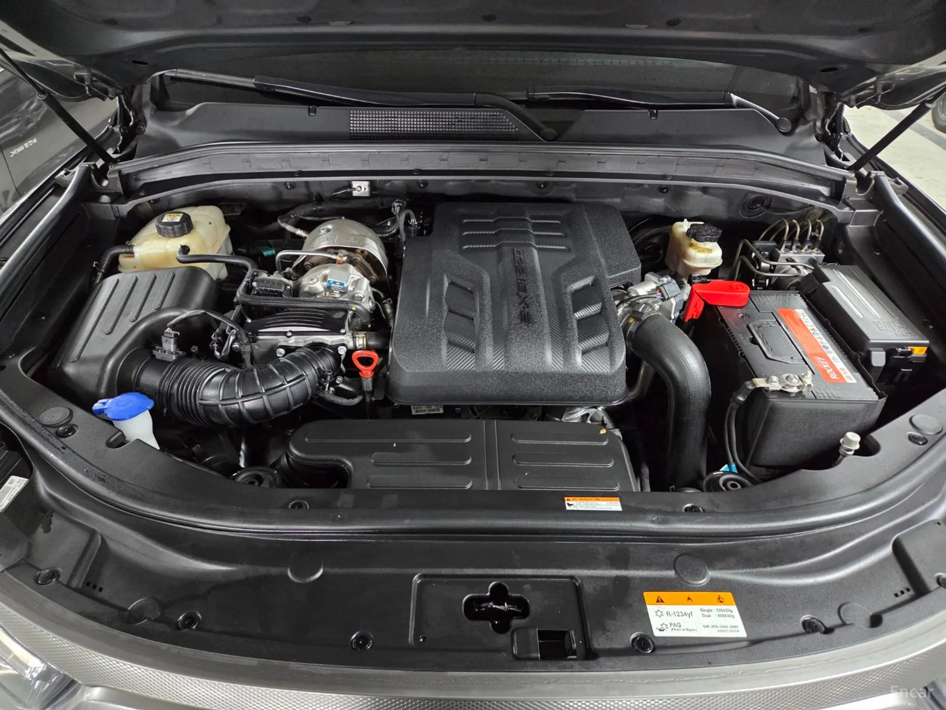 KG Mobility (SsangYong) Rexton Sports Khan превью 17