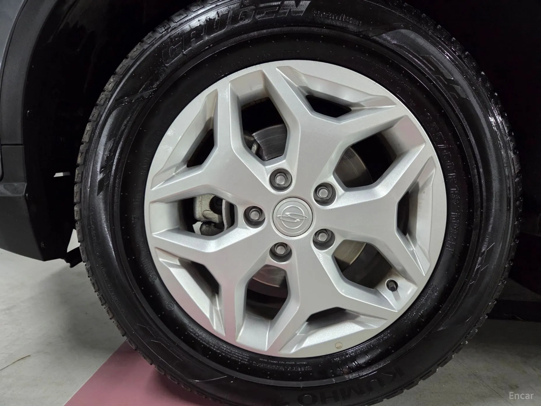 KG Mobility (SsangYong) Rexton Sports Khan превью 8