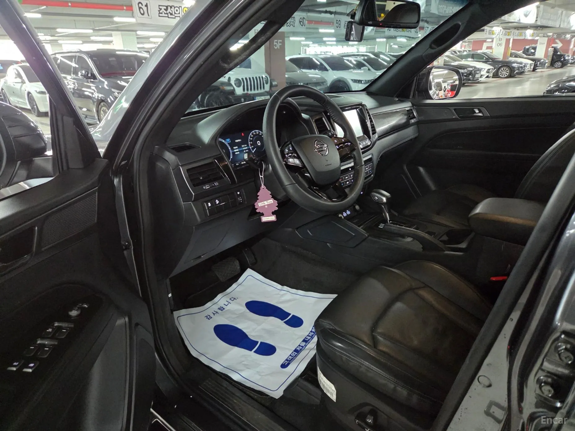 KG Mobility (SsangYong) Rexton Sports Khan превью 9
