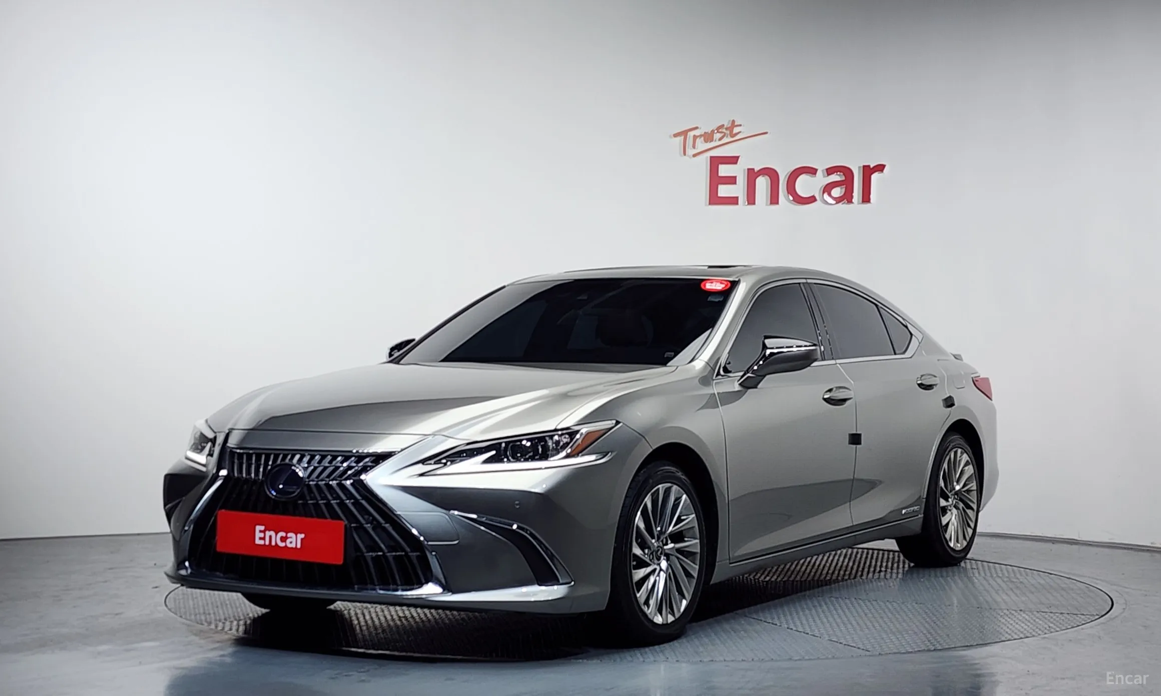 ES300h 7th Generation