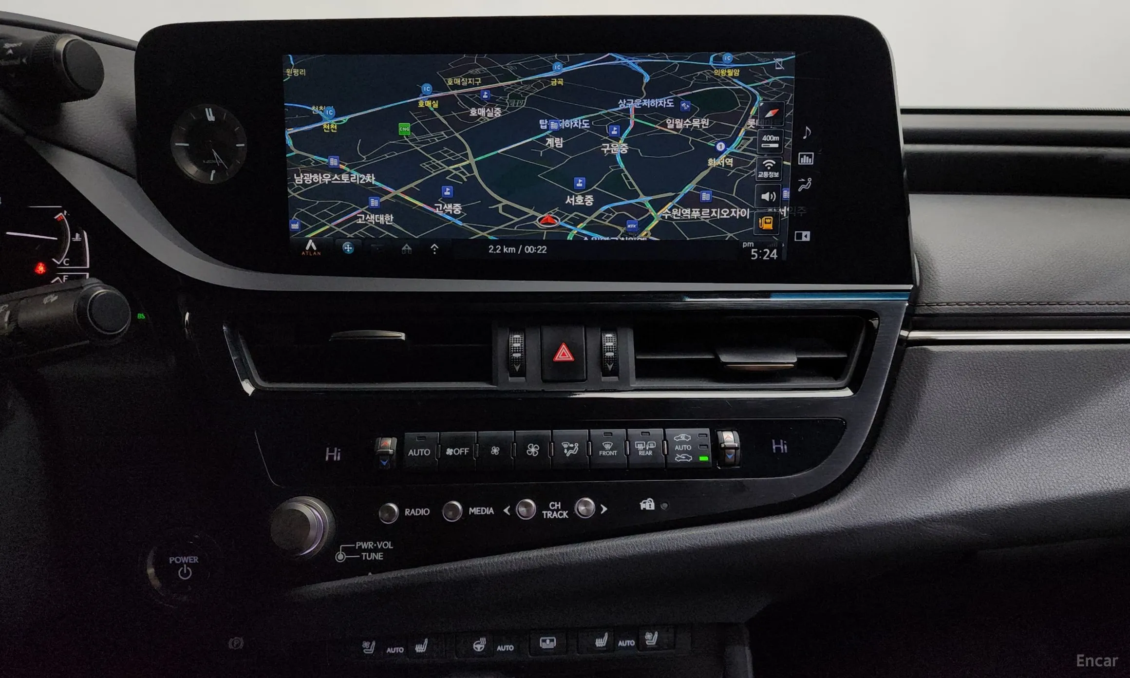 Lexus ES300h 7th Generation превью 14