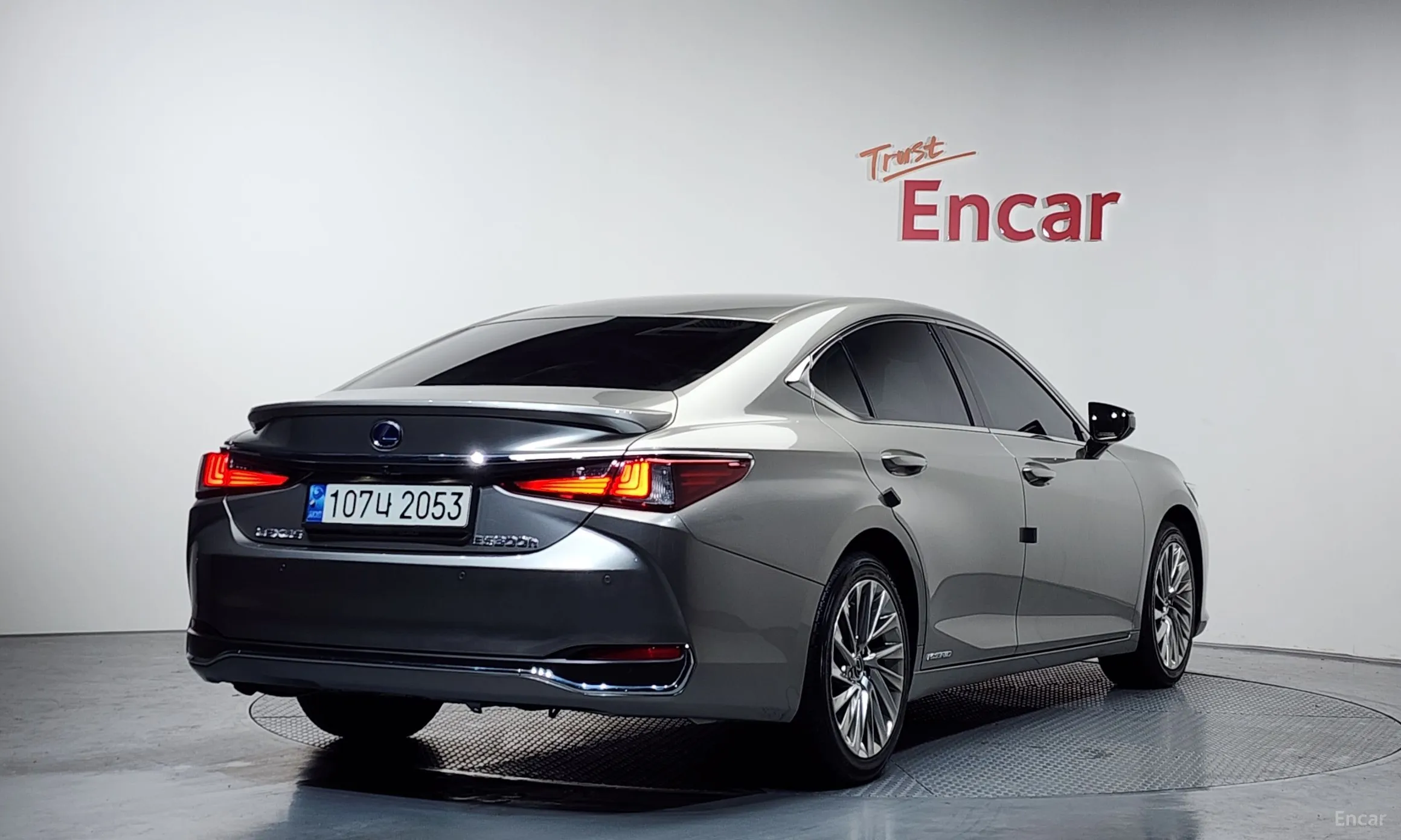 Lexus ES300h 7th Generation