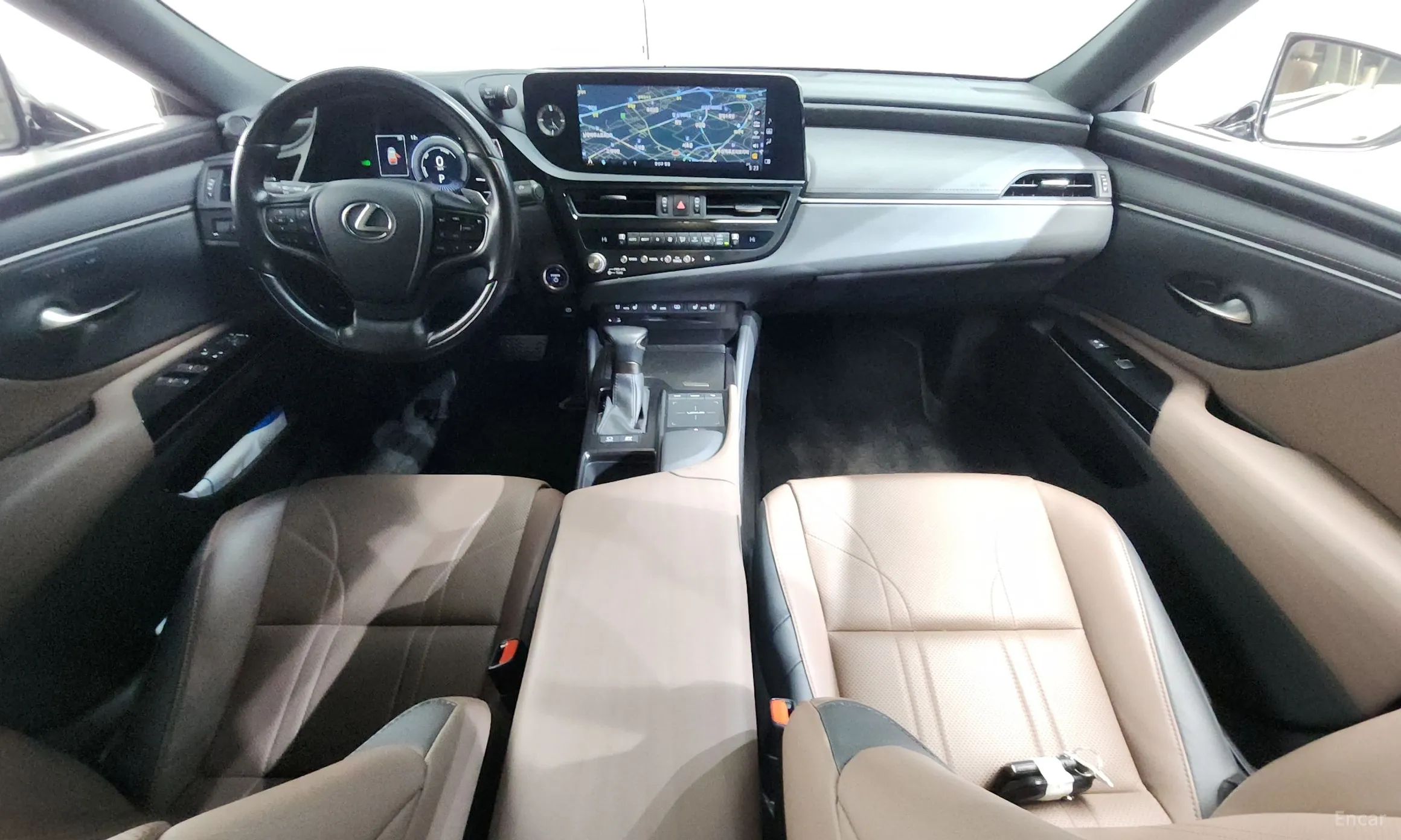Lexus ES300h 7th Generation превью 7