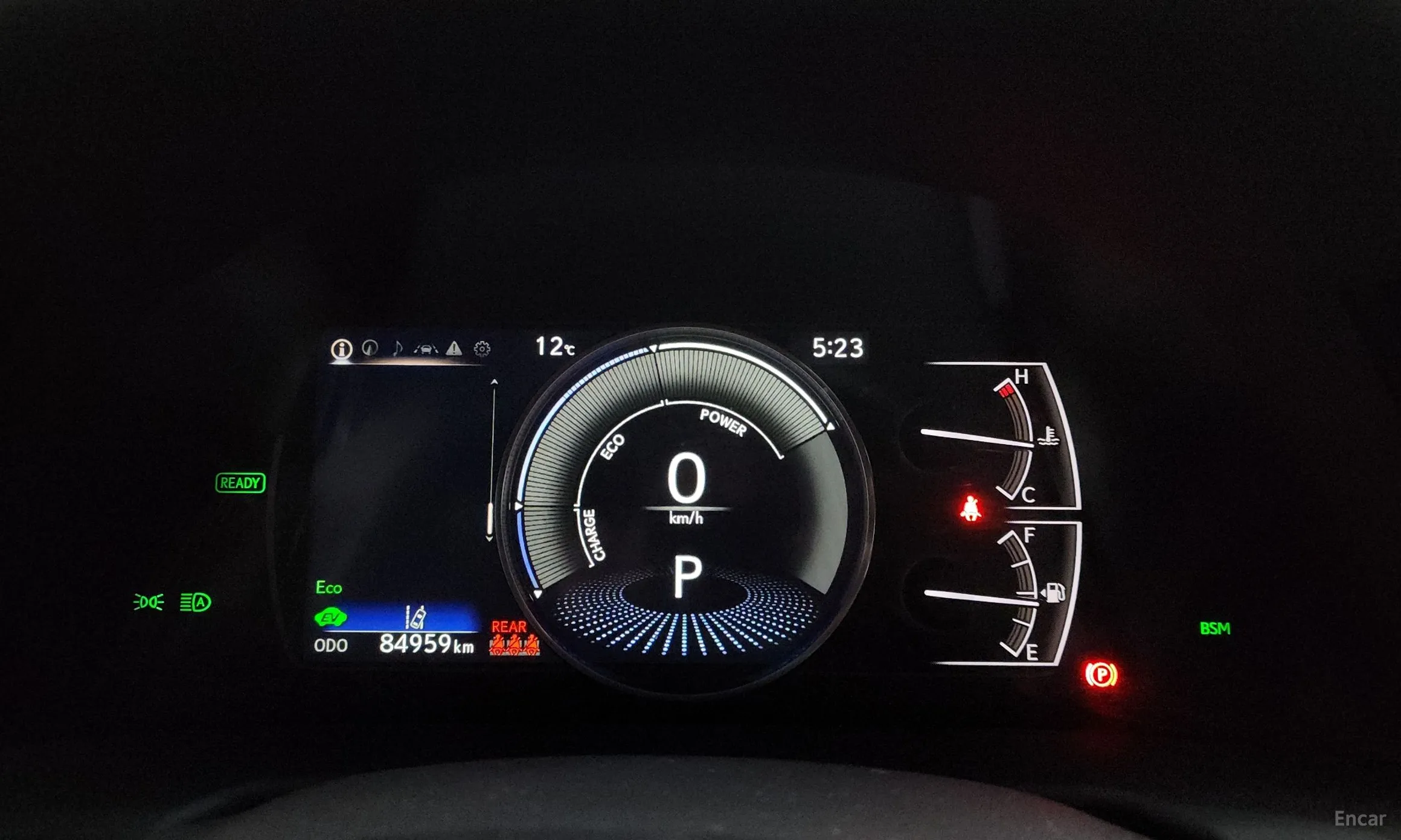 Lexus ES300h 7th Generation превью 8