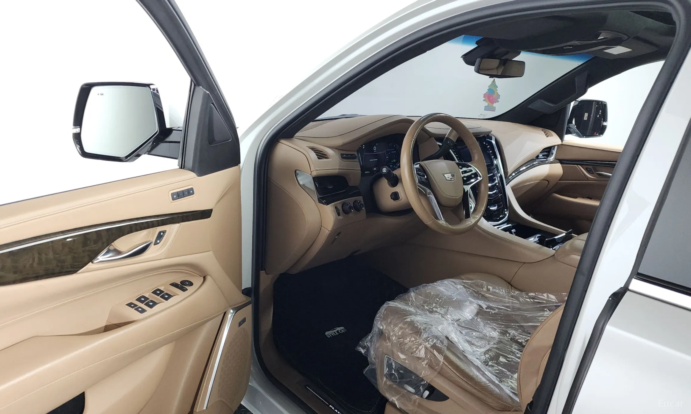 Cadillac Escalade превью 10