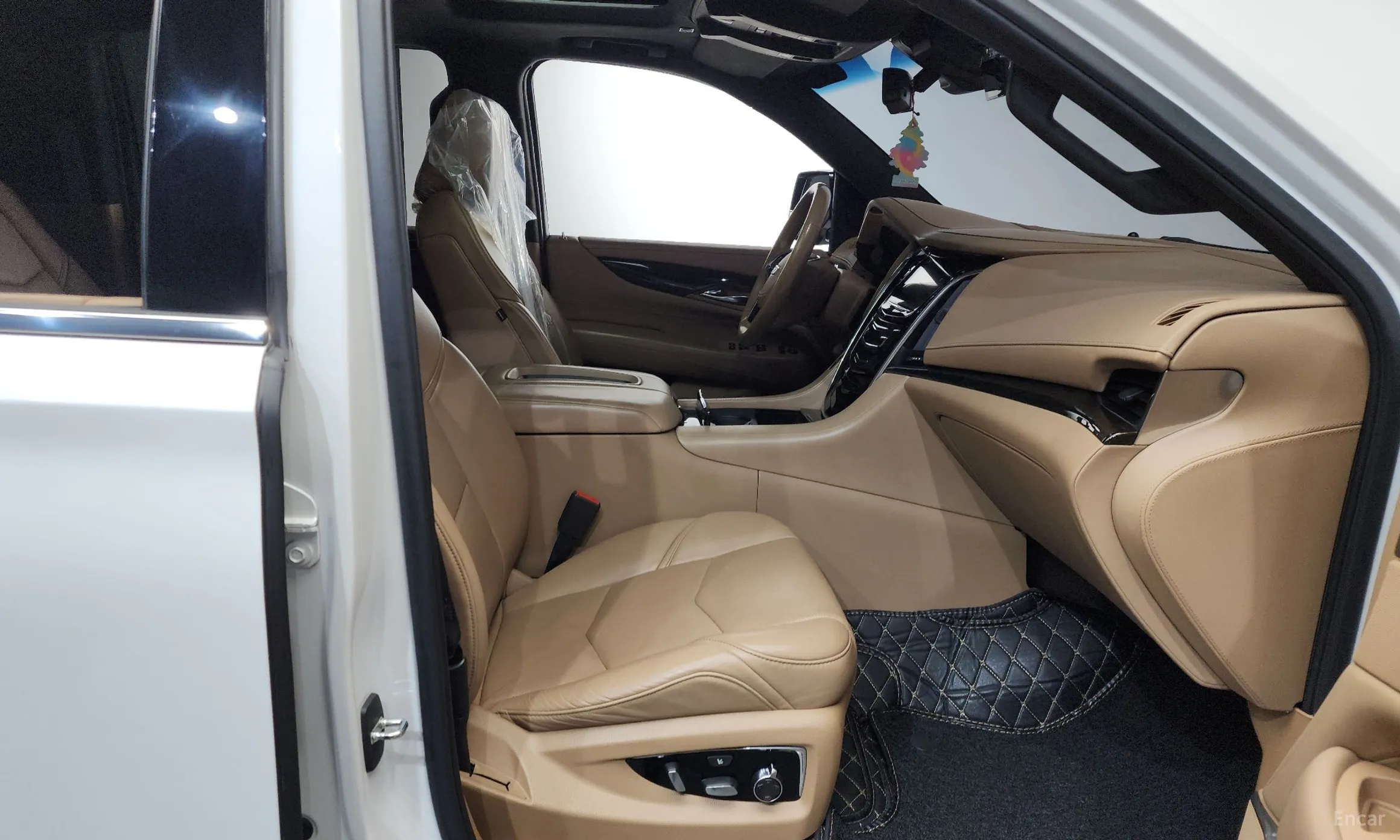 Cadillac Escalade превью 11