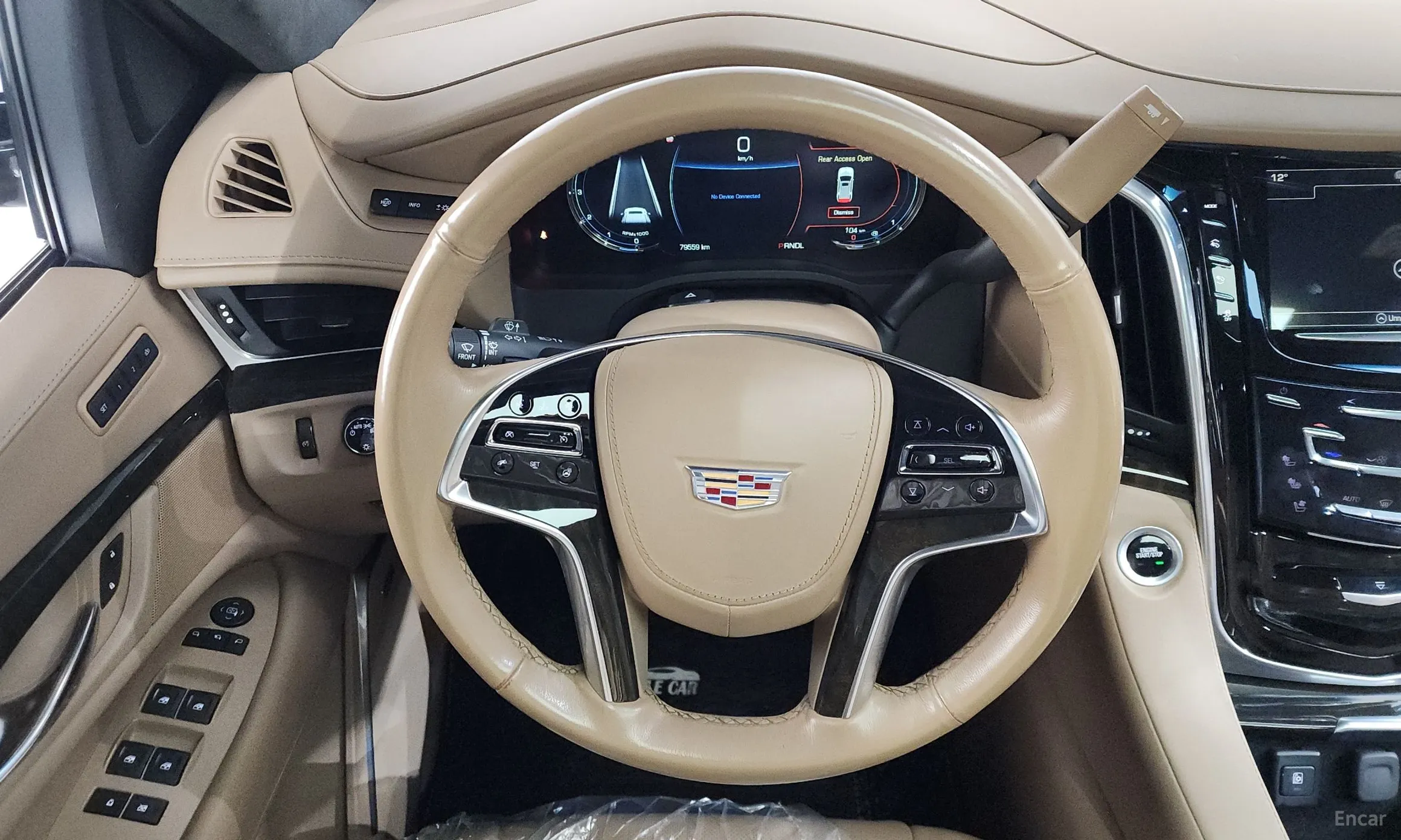Cadillac Escalade превью 13