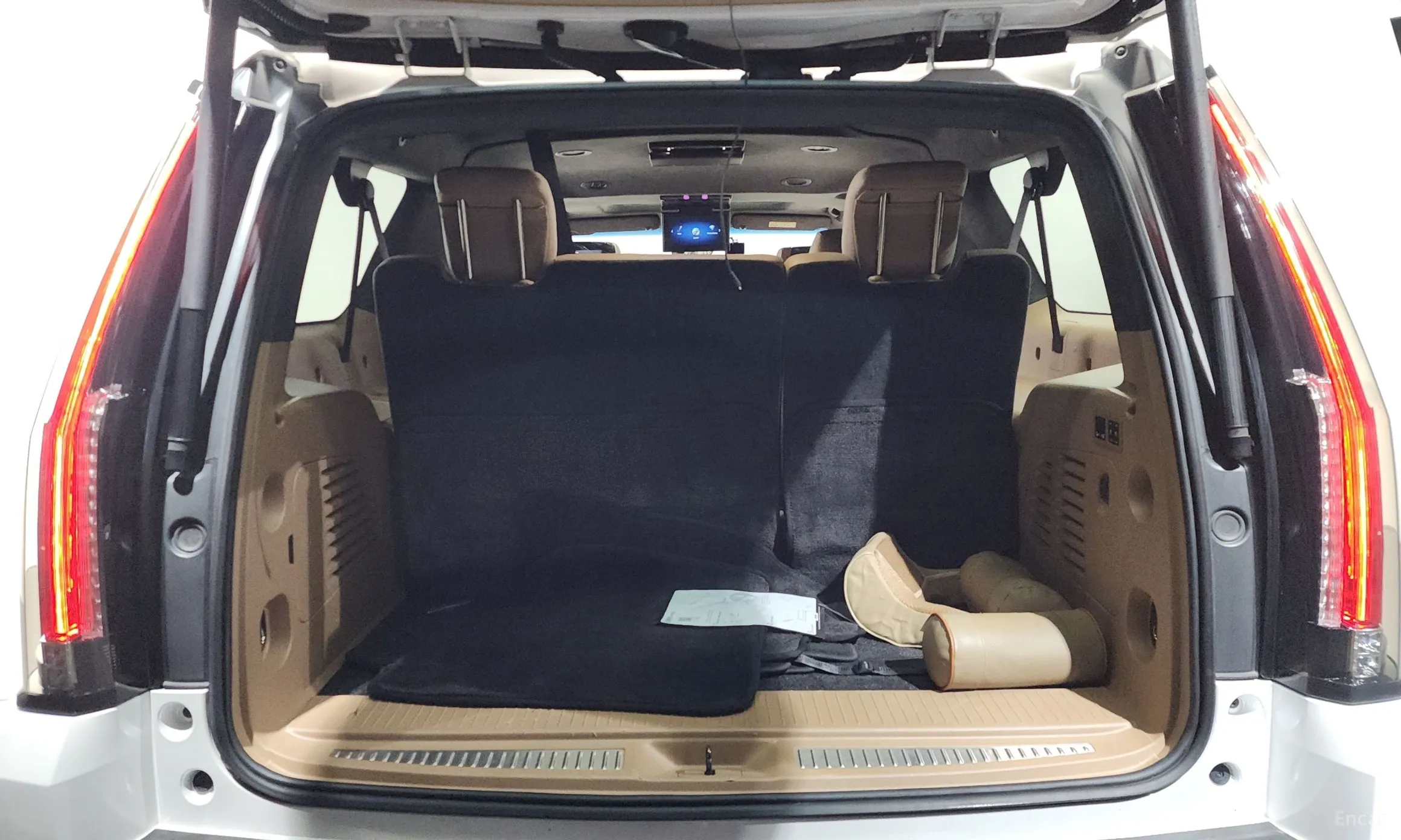 Cadillac Escalade превью 20