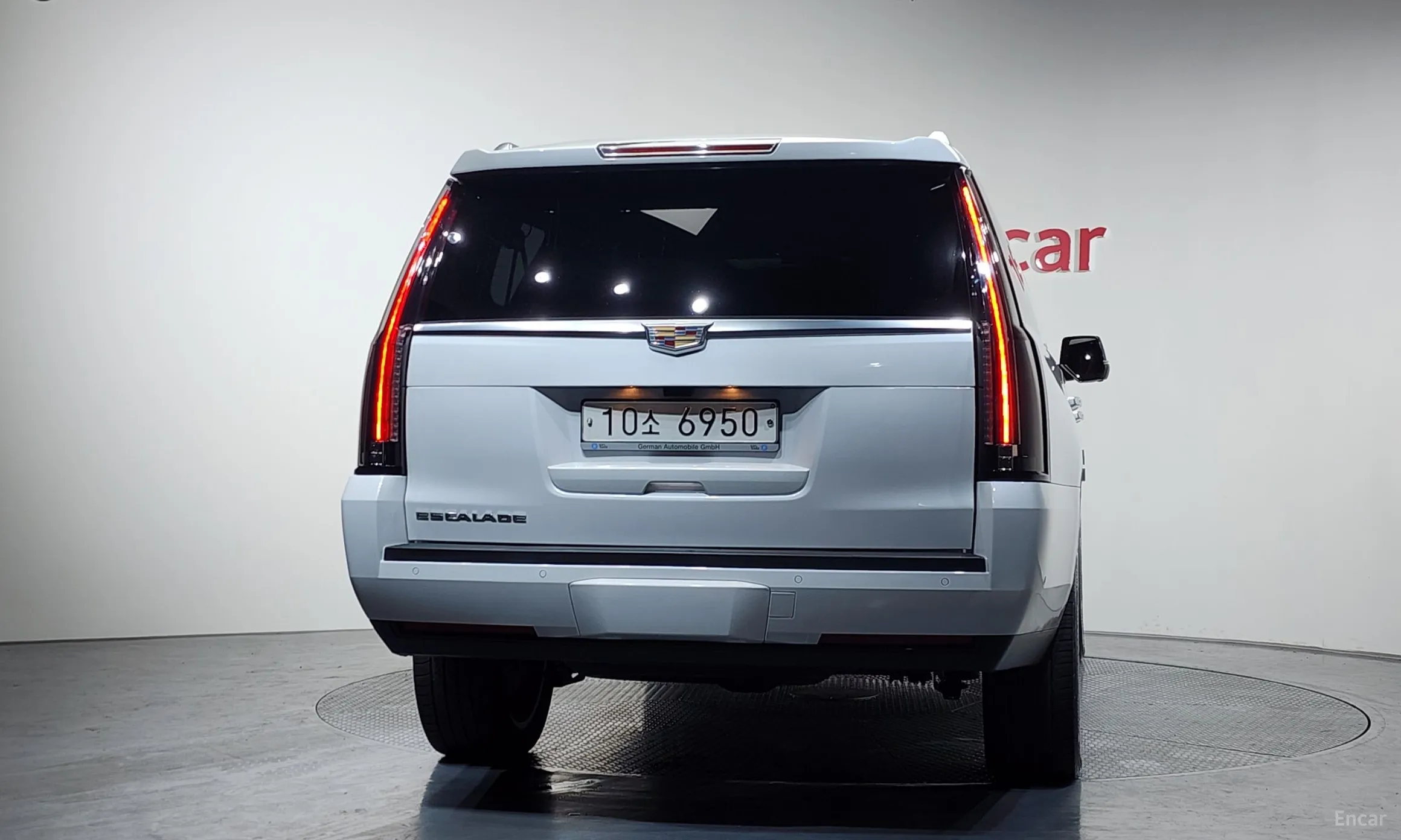 Cadillac Escalade превью 4