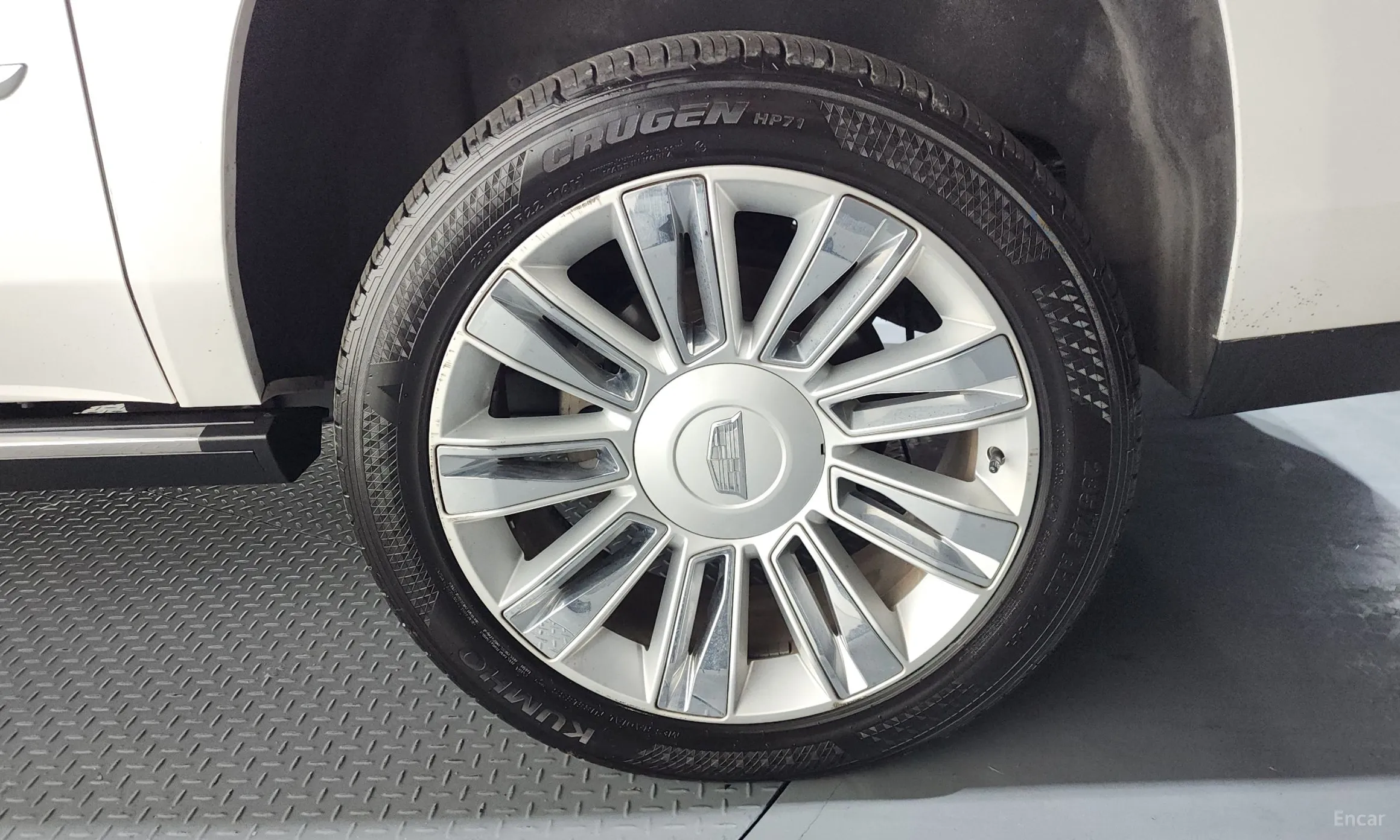 Cadillac Escalade превью 5