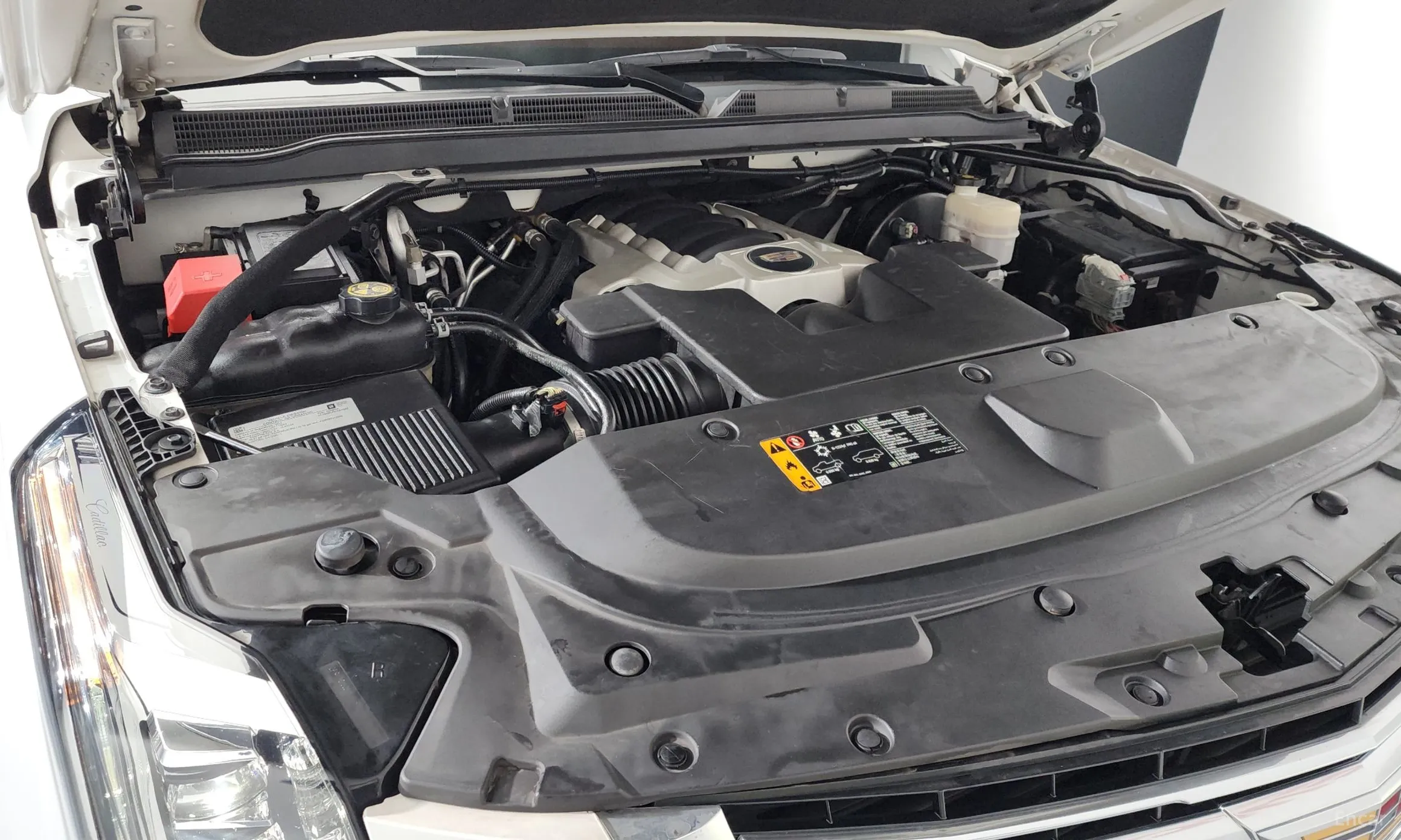 Cadillac Escalade превью 6