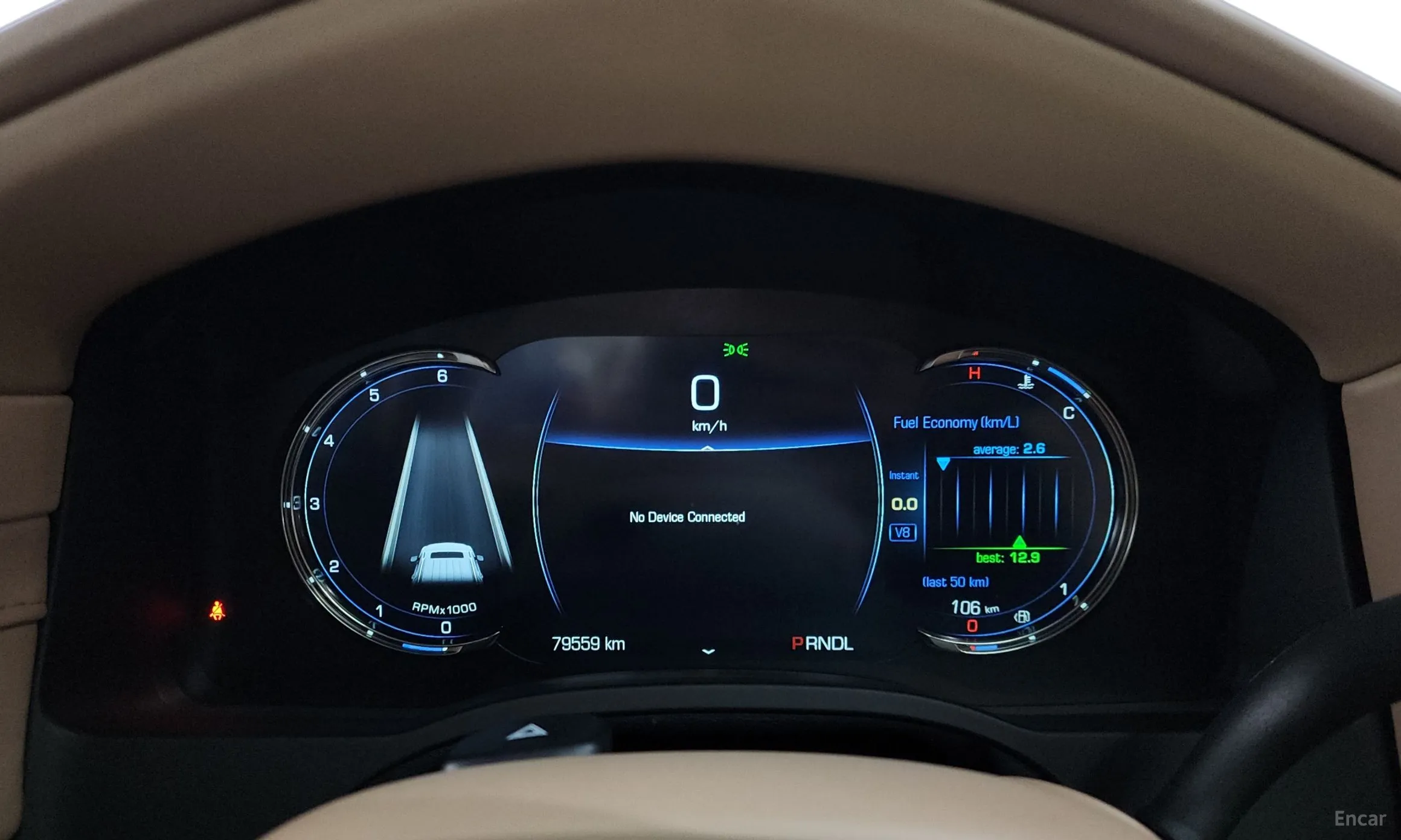 Cadillac Escalade превью 8